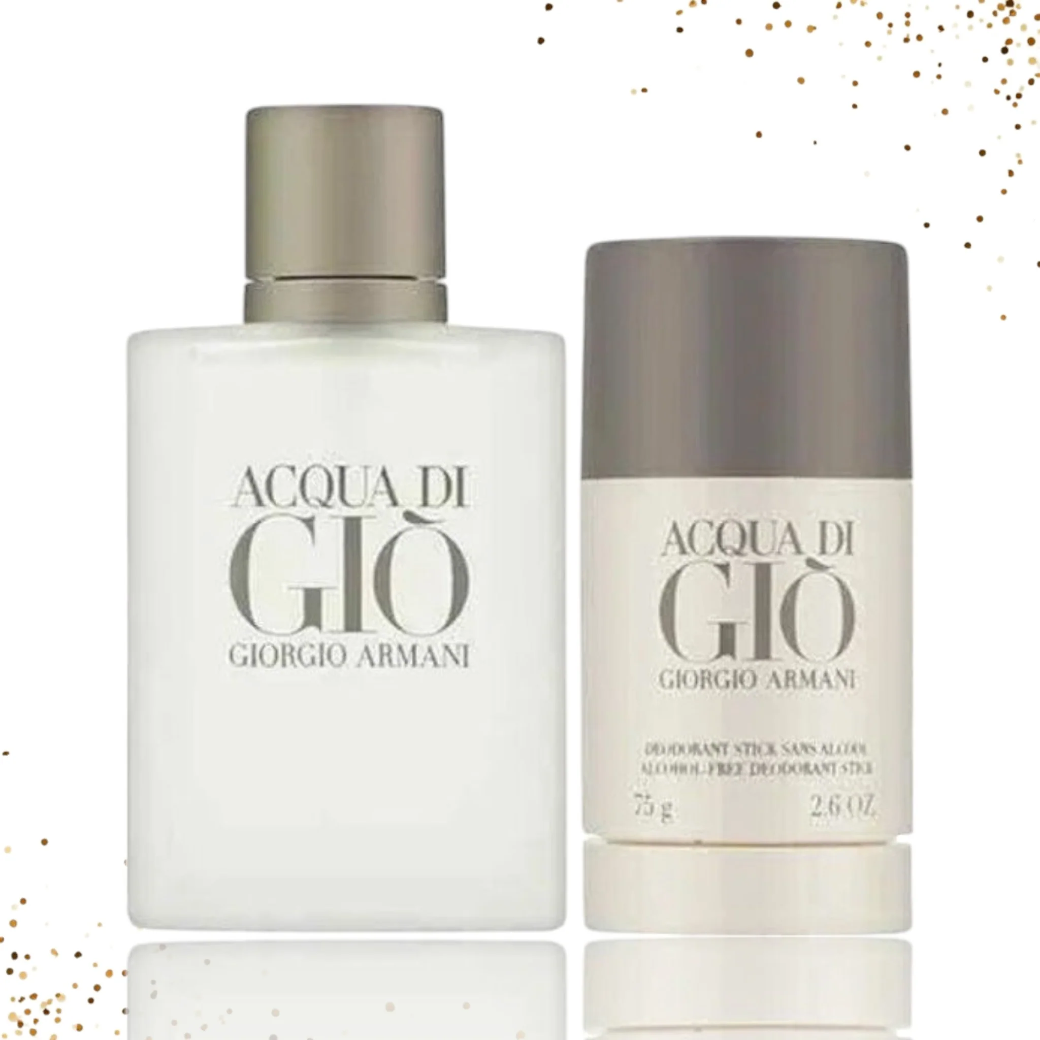 Acqua Di Gio By Giorgio Armani Gift Set 2 Pcs - Image 2