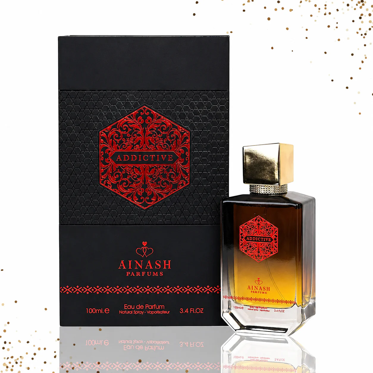 Addictive By Ainash Parfums