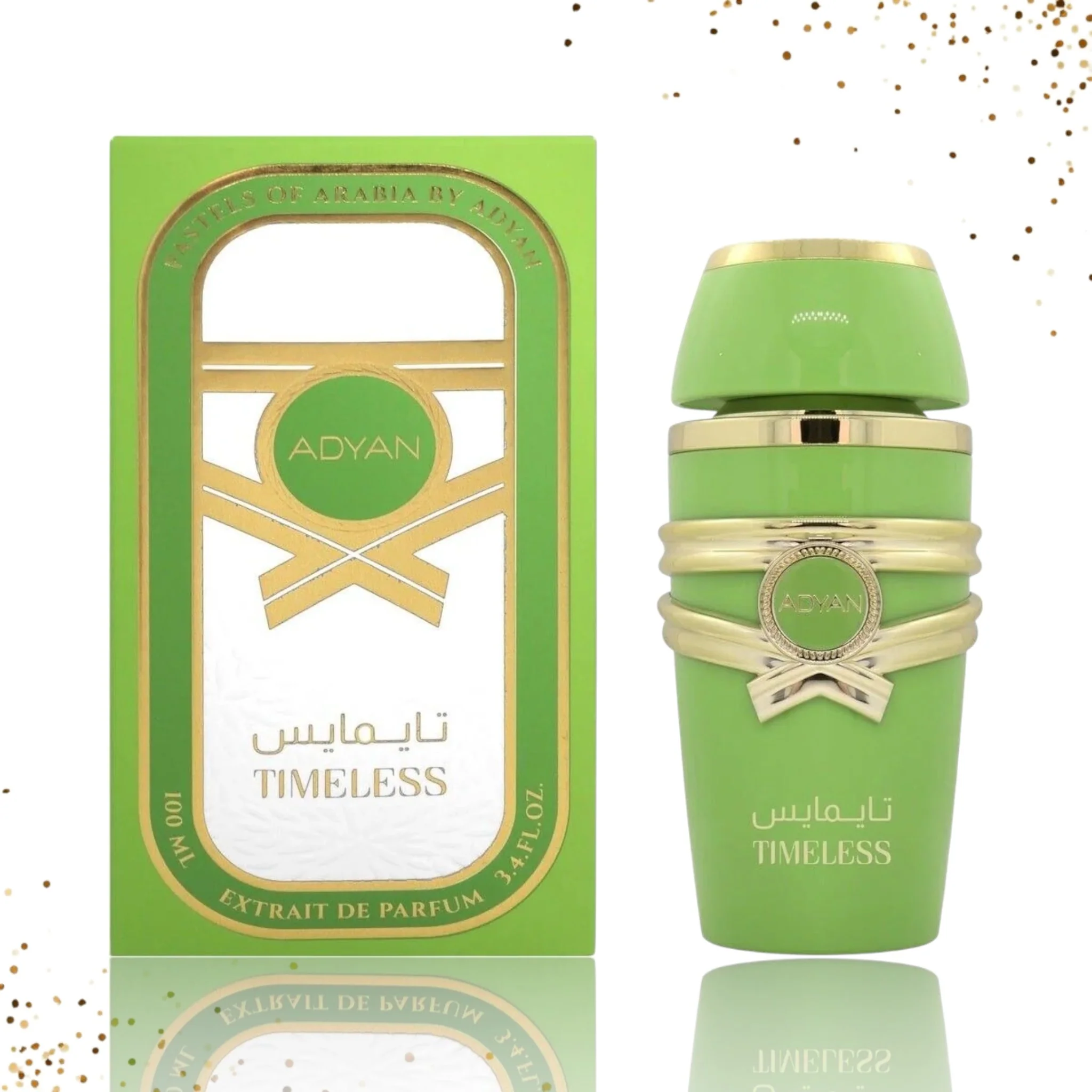 Timeless By Adyan