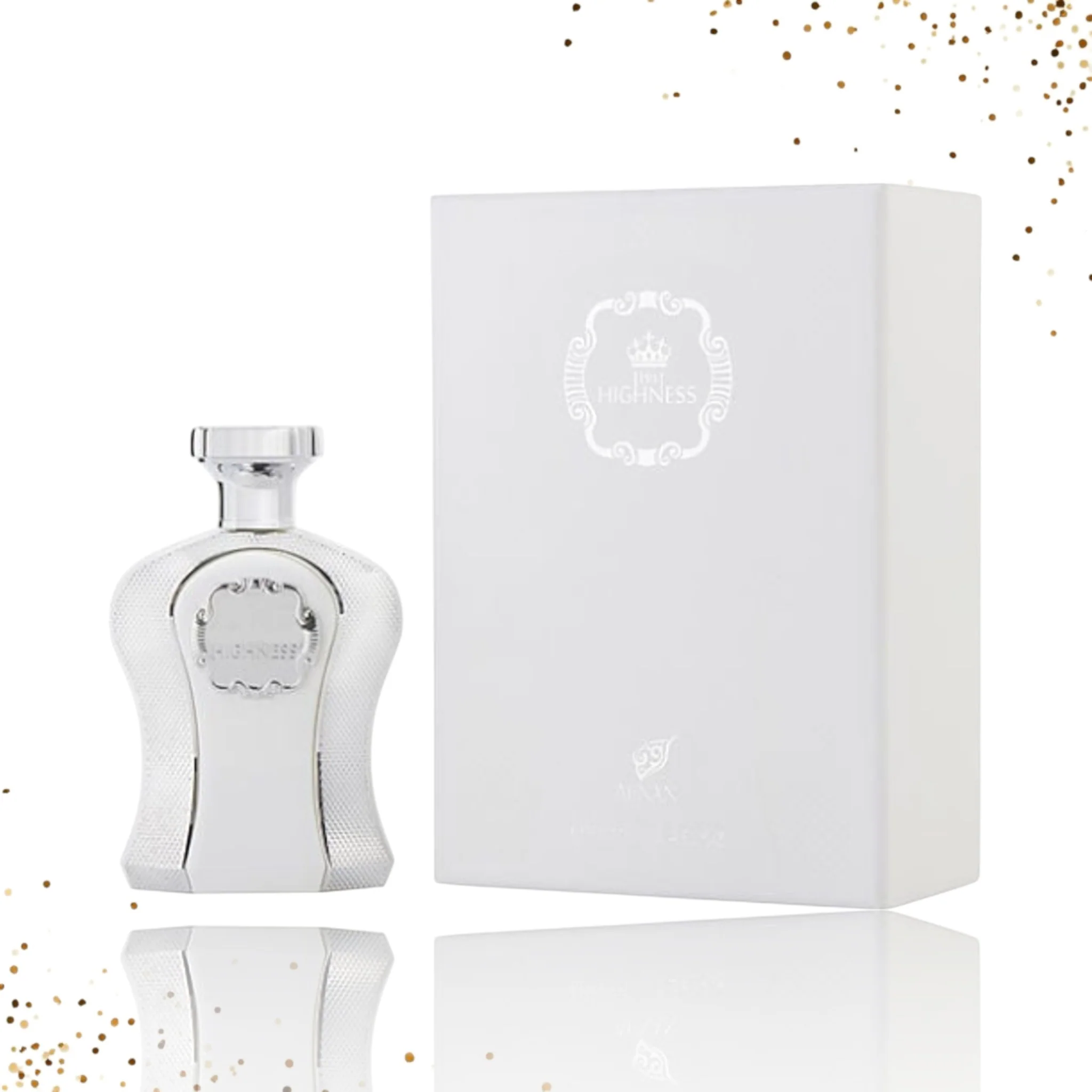 Highness VII White by Afnan