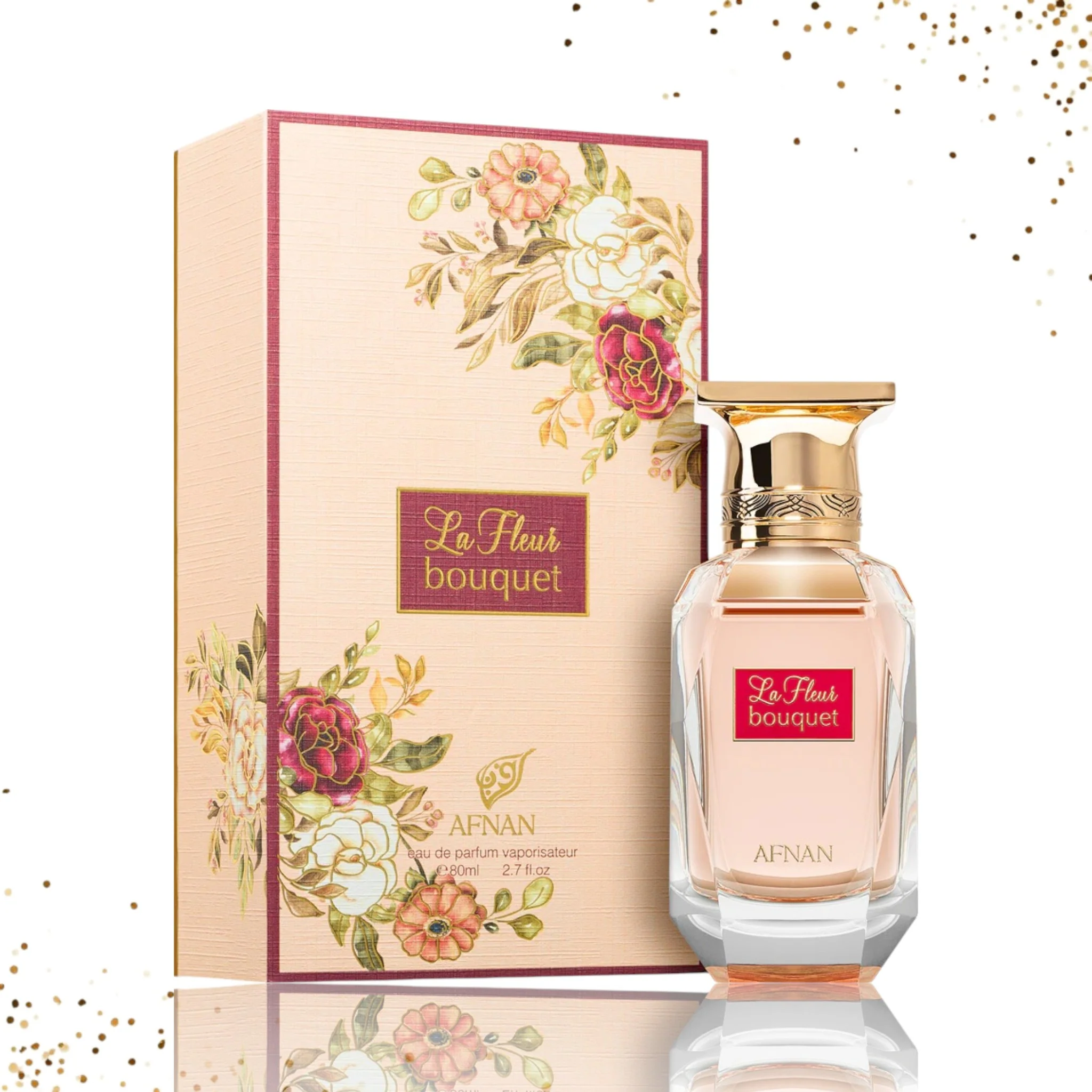La Fleur Bouquet by Afnan