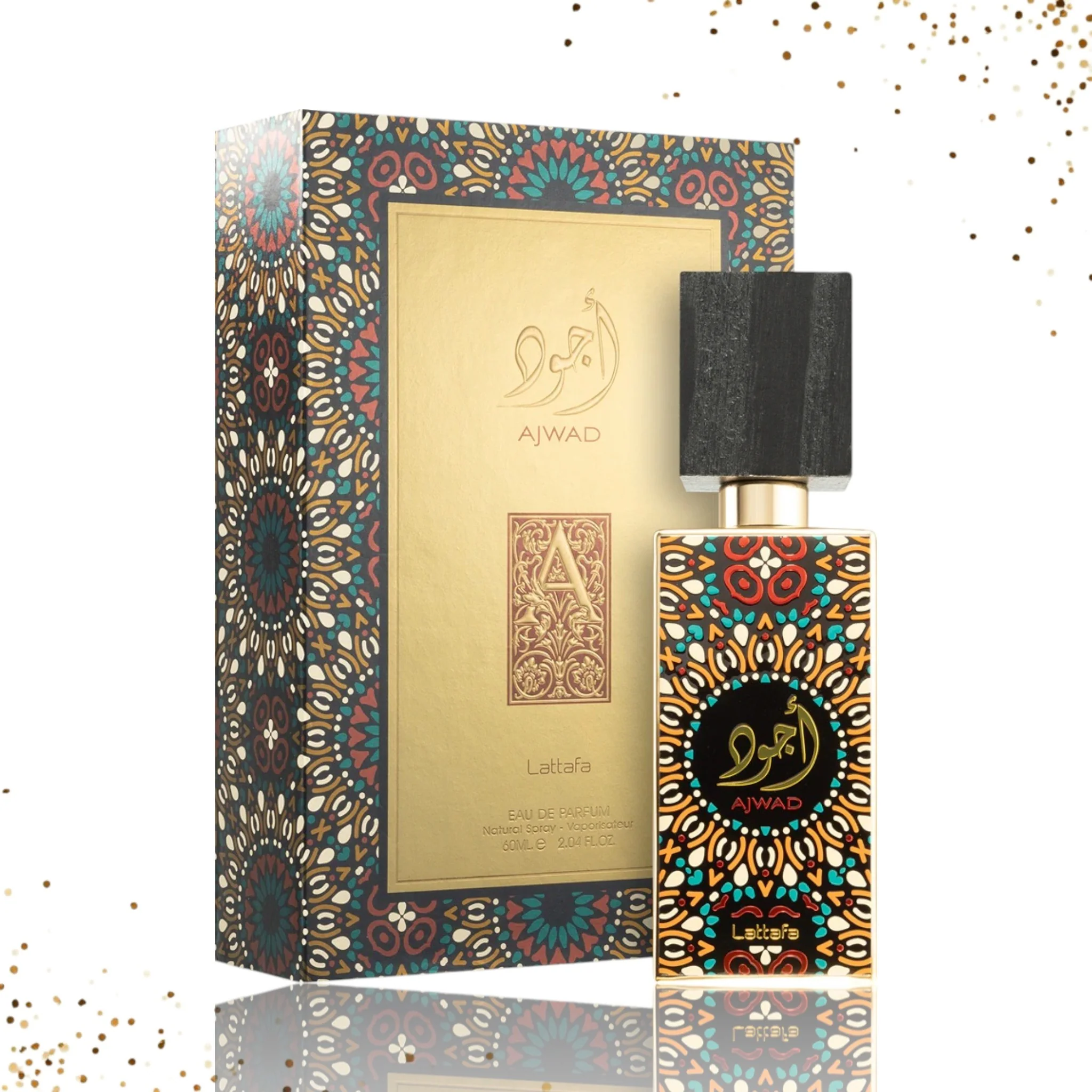 Ajwad By Lattafa Perfumes