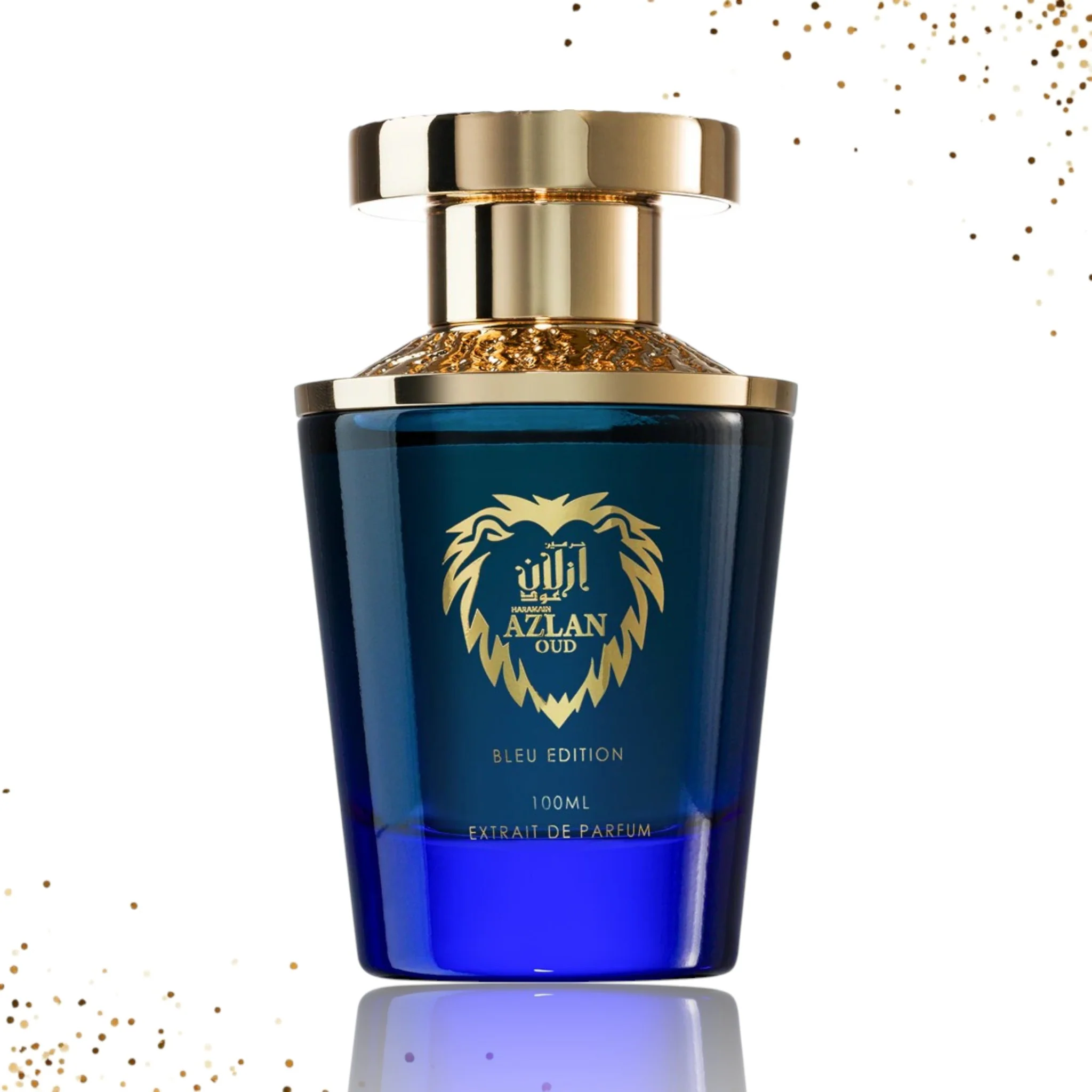 Azlan Oud Bleu Edition By Al Haramain - Image 2
