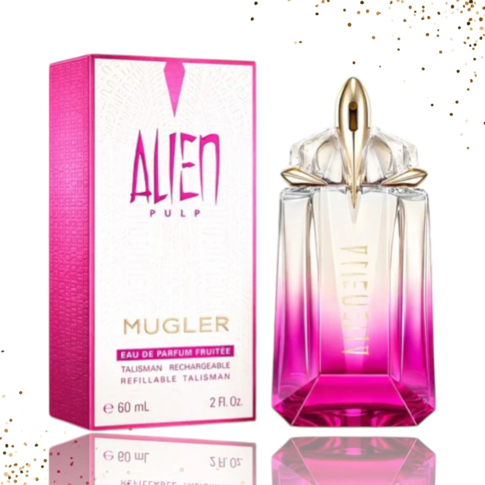 Alien Pulp by Mugler