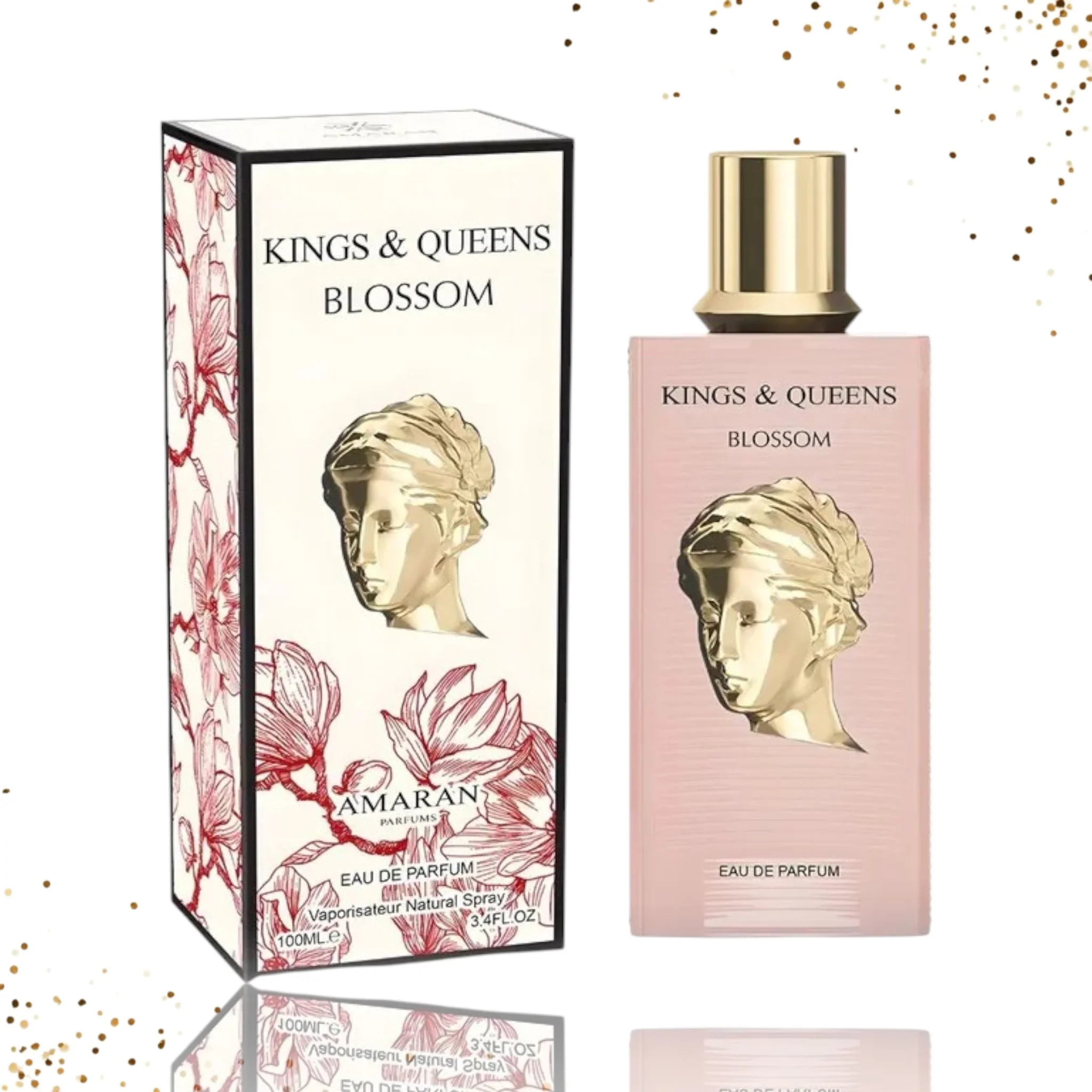 Kings & Queens Blossom by Amaran