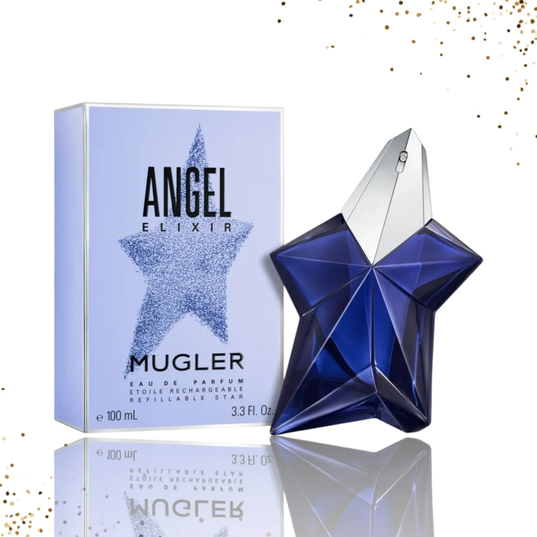 Angel Elixir By Mugler