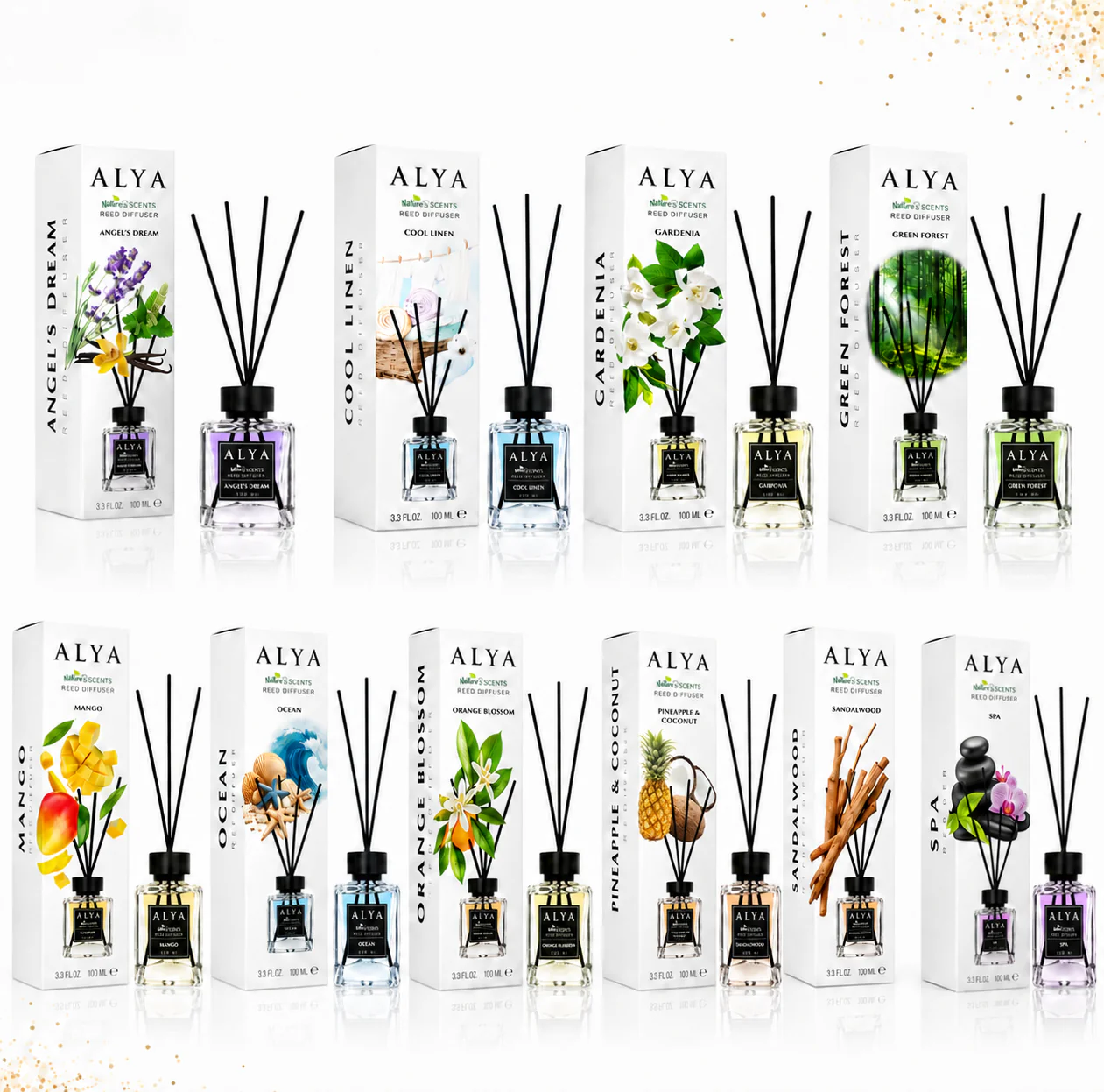 Alya Reed Diffuser