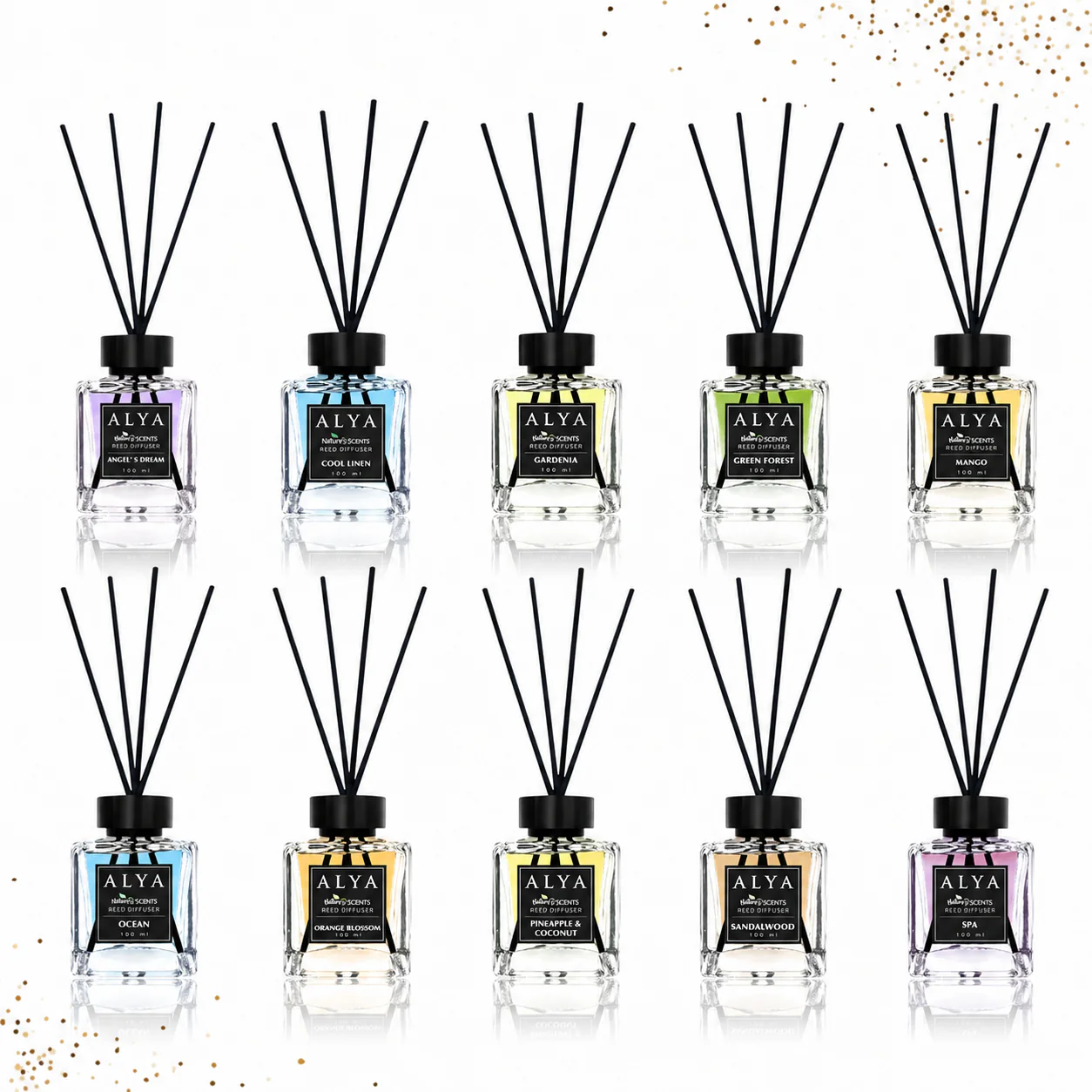 Alya Reed Diffuser - Image 2