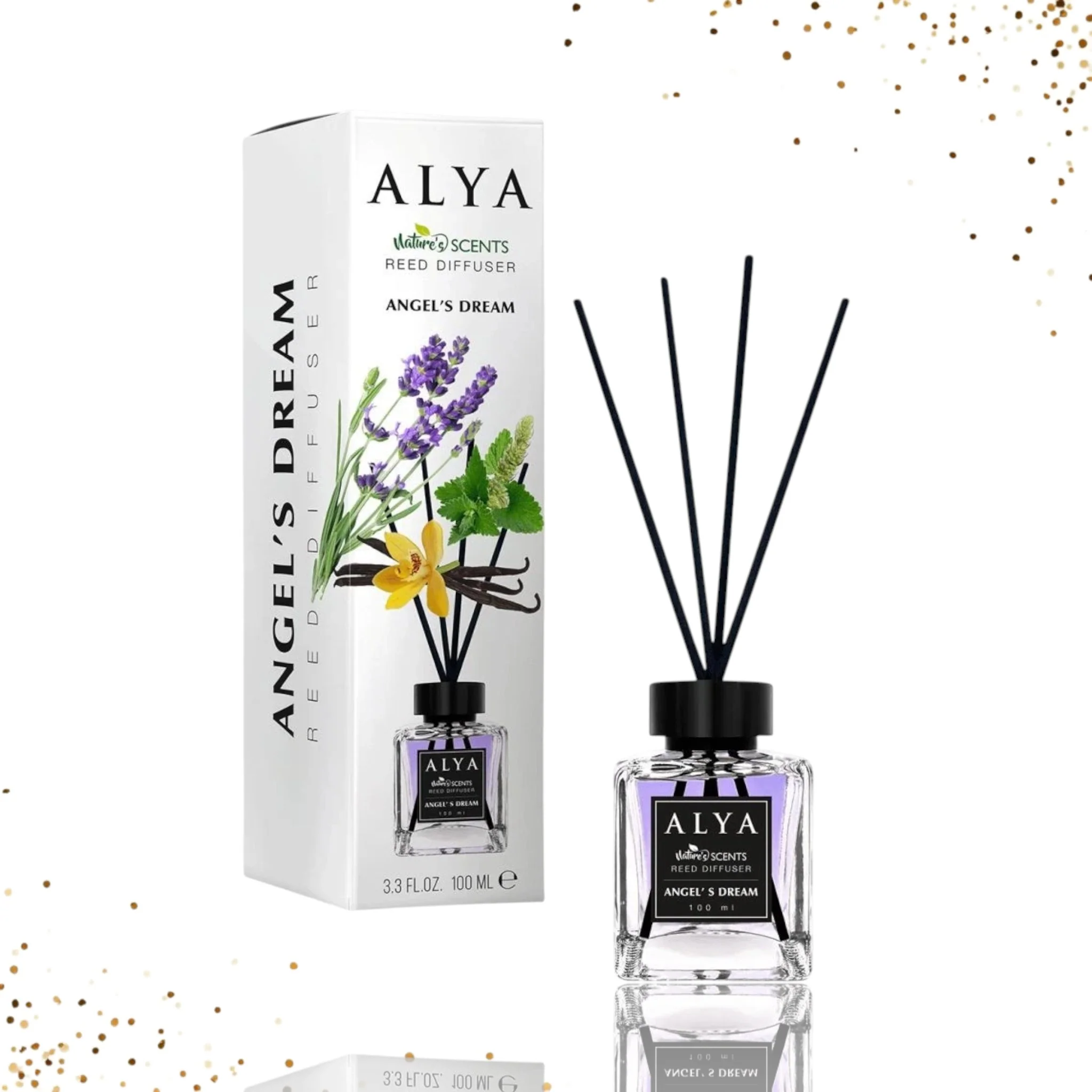 Alya Reed Diffuser - Image 3