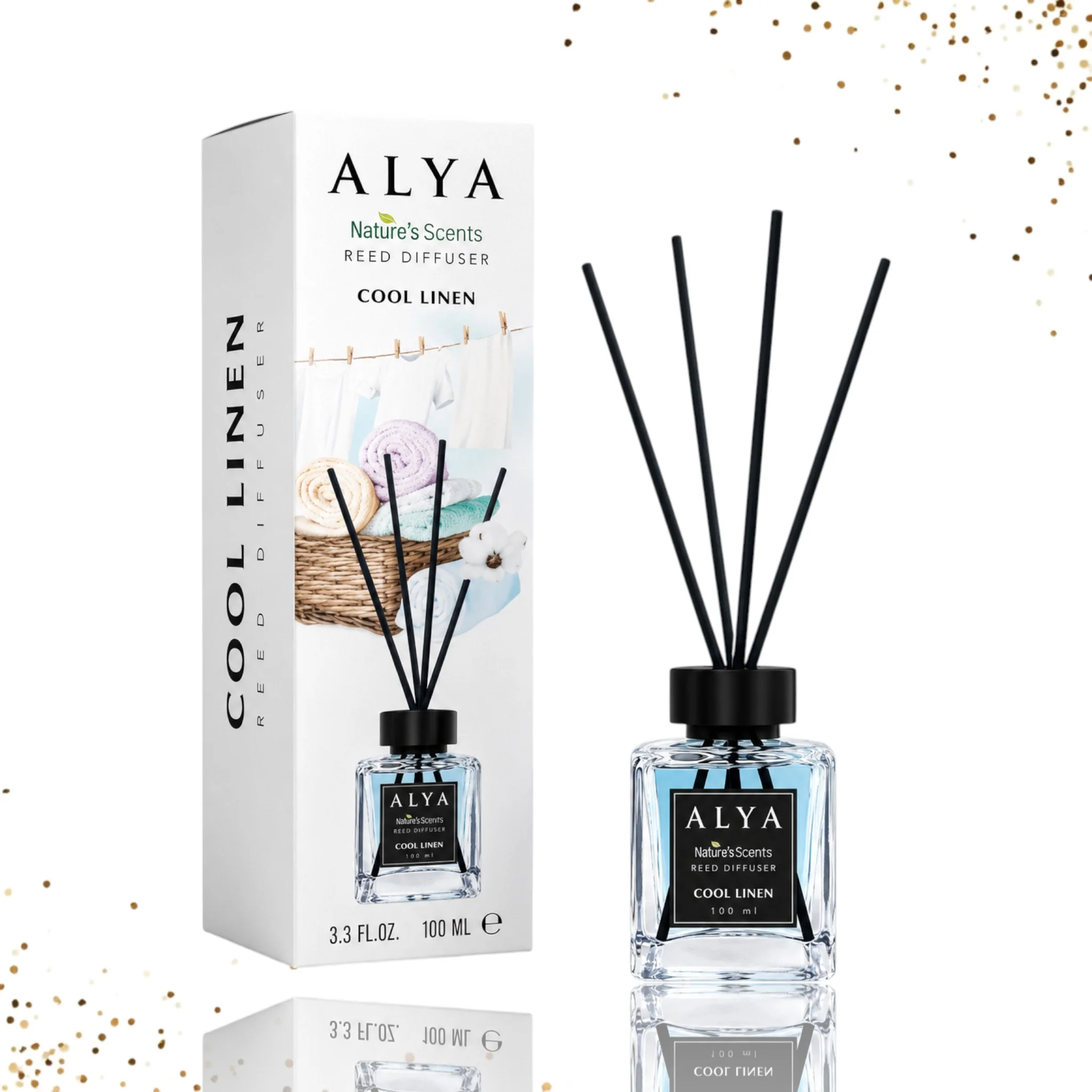 Alya Reed Diffuser - Image 4