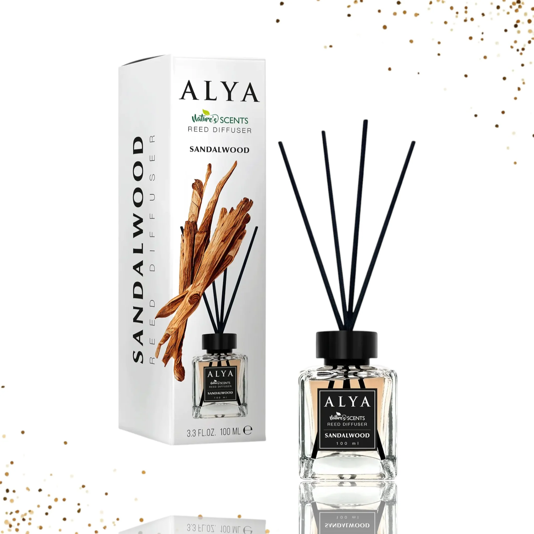 Alya Reed Diffuser - Image 5