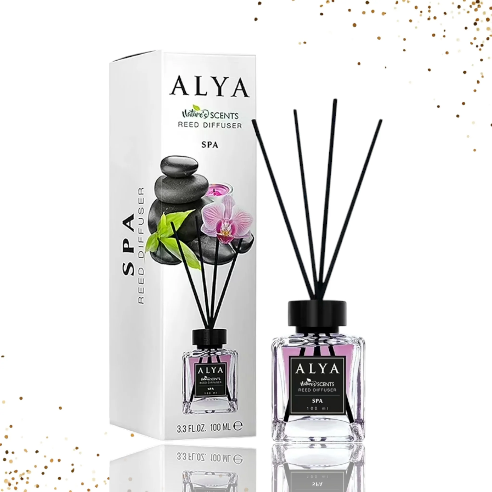 Alya Reed Diffuser - Image 6