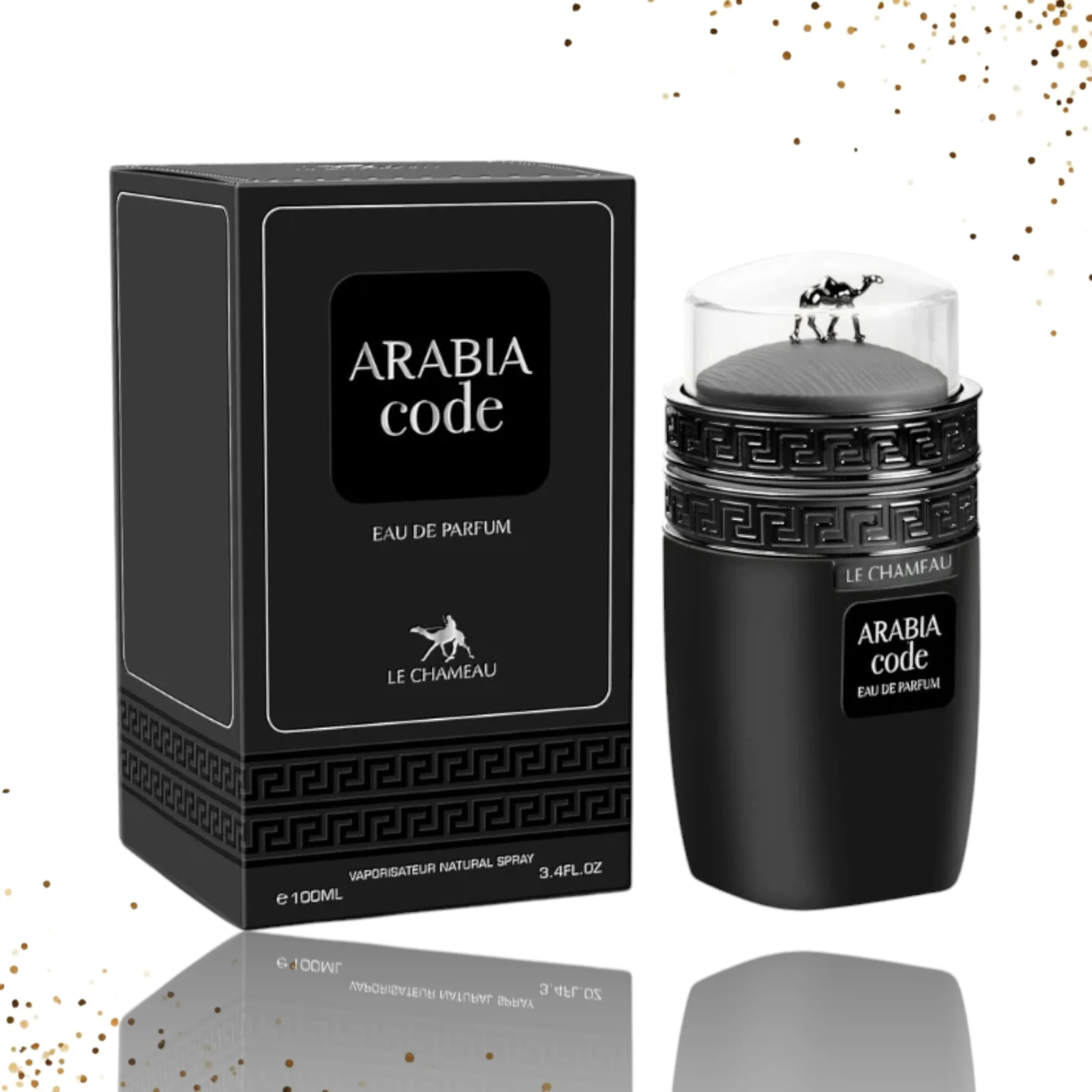 Arabia Code by Le Chameau