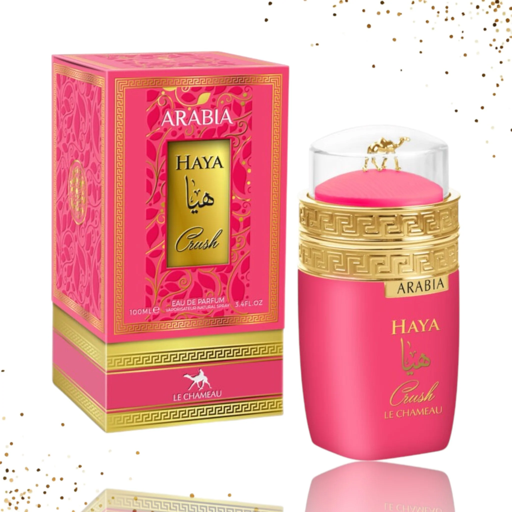 Arabia Haya Crush by Le Chameau