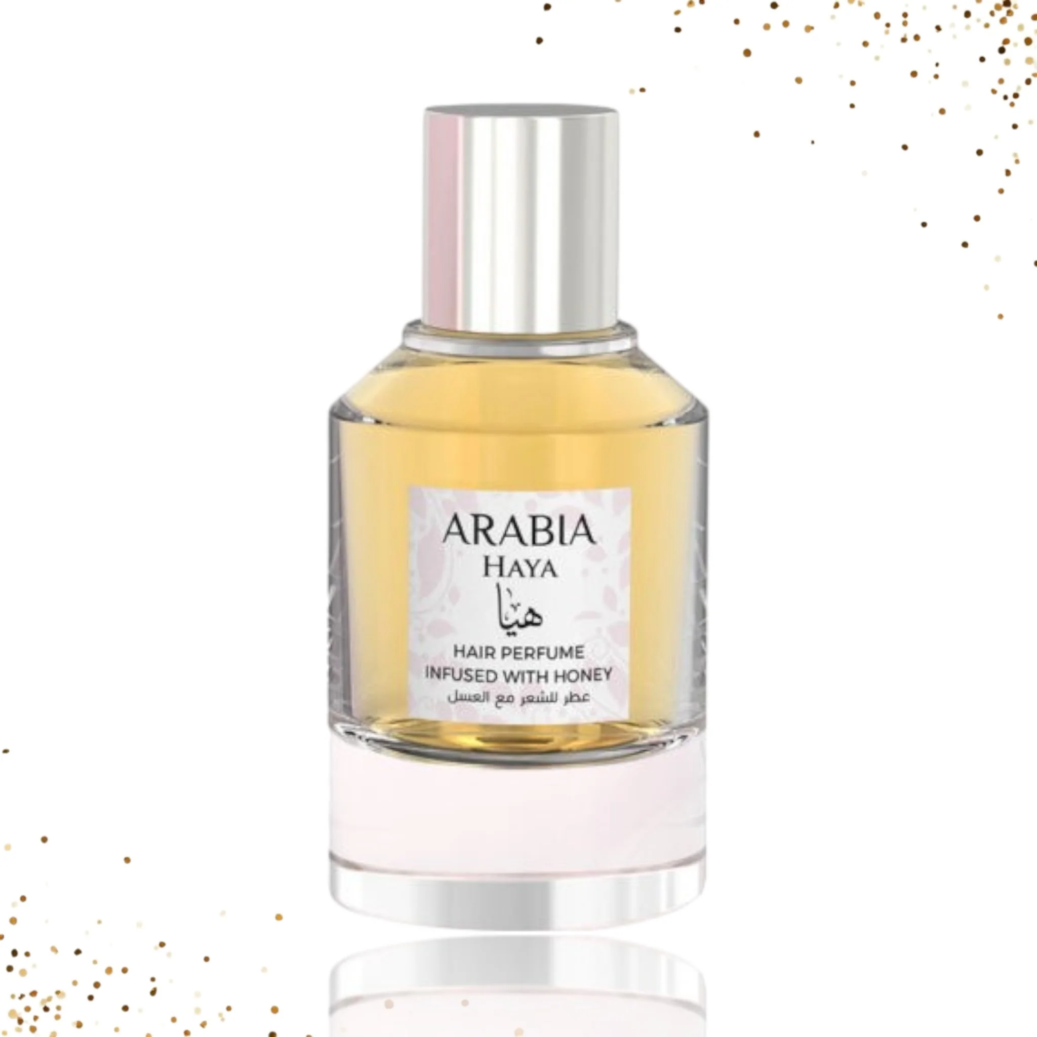 Arabia Haya Hair Perfume Infused With Honey By Le Chameau 1.7 Oz - Image 2