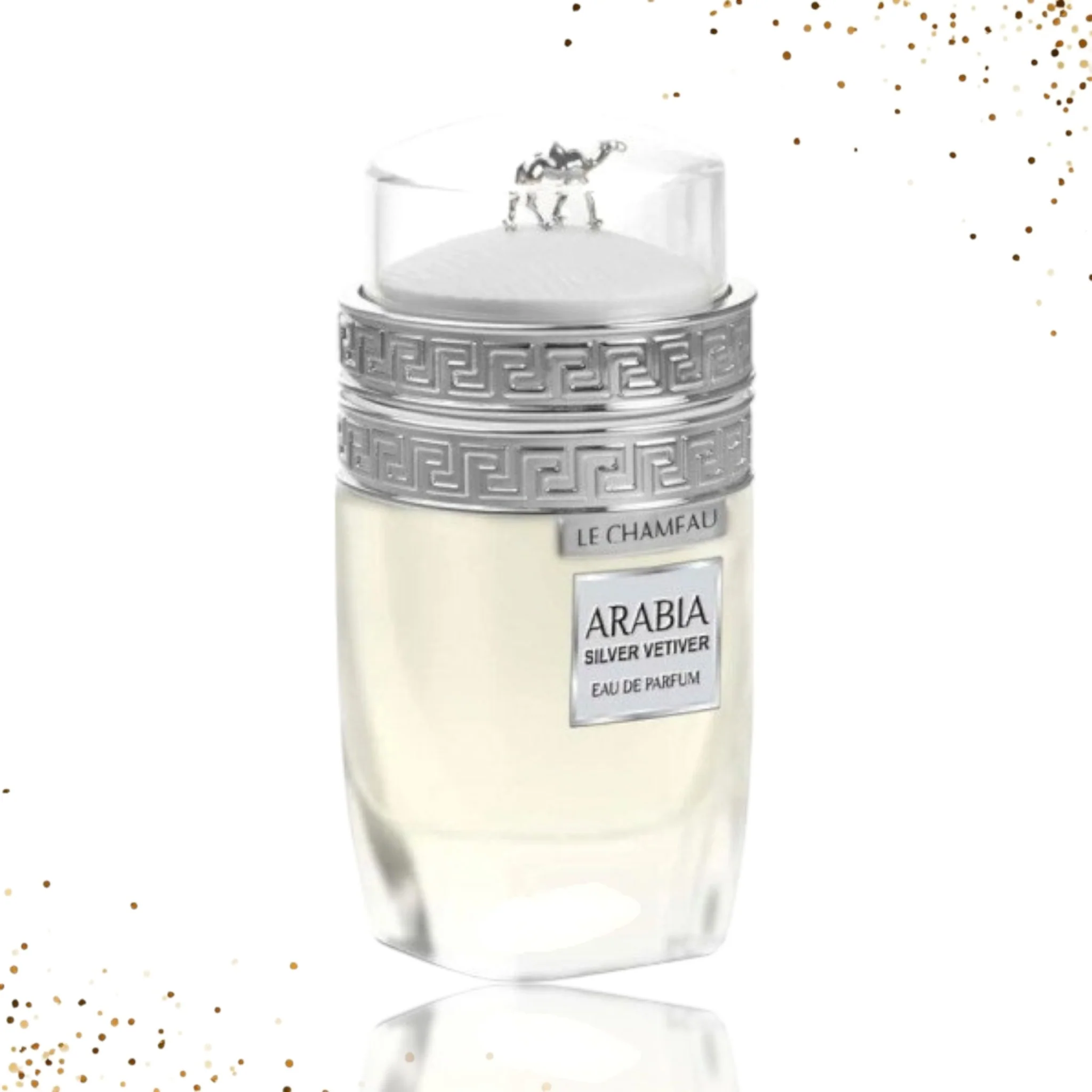 Arabia Silver Vetiver by Le Chameau - Image 2