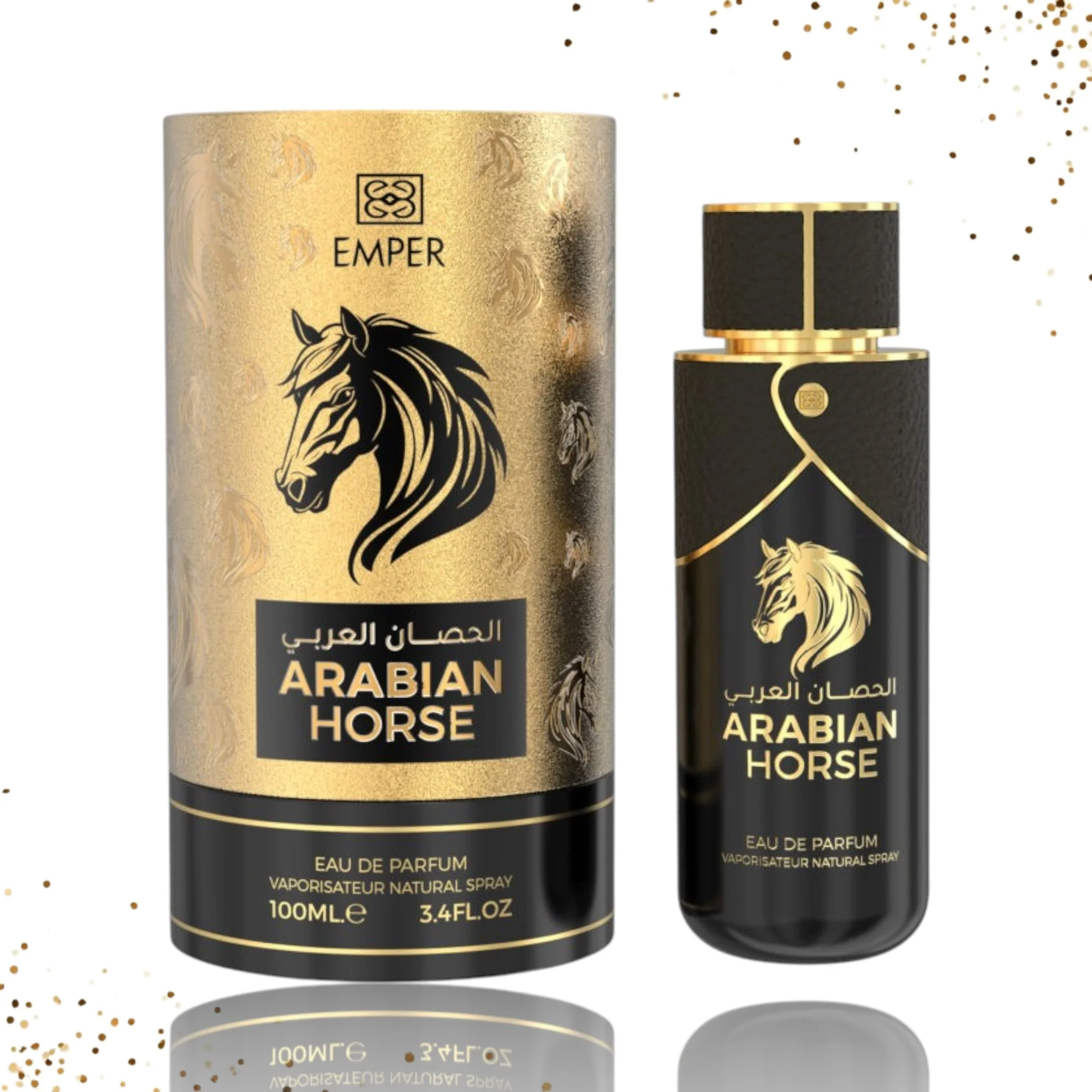 Arabian Horse by Emper