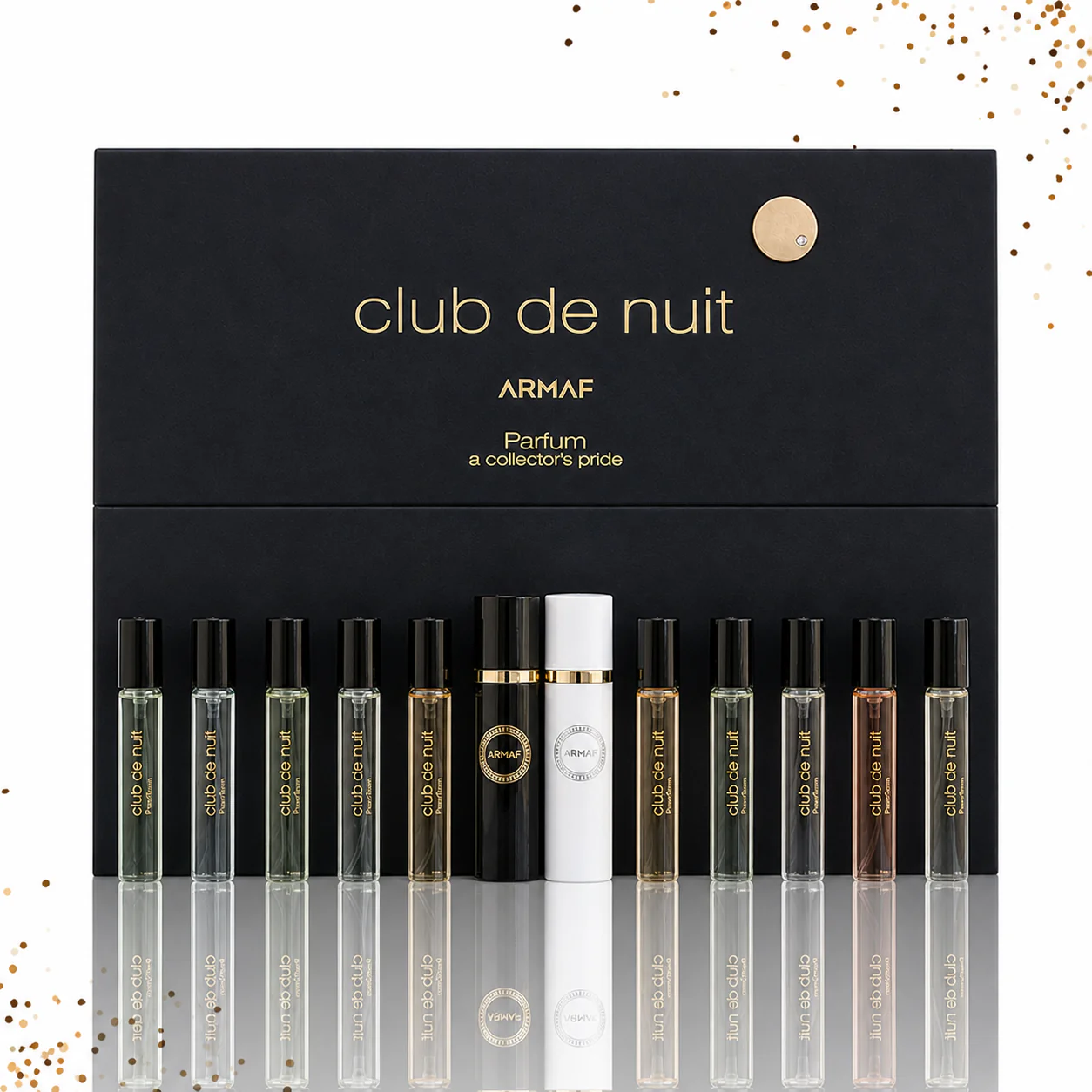 Armaf Club de Nuit Discovery Set 10 x 10 Ml 0.34 Oz