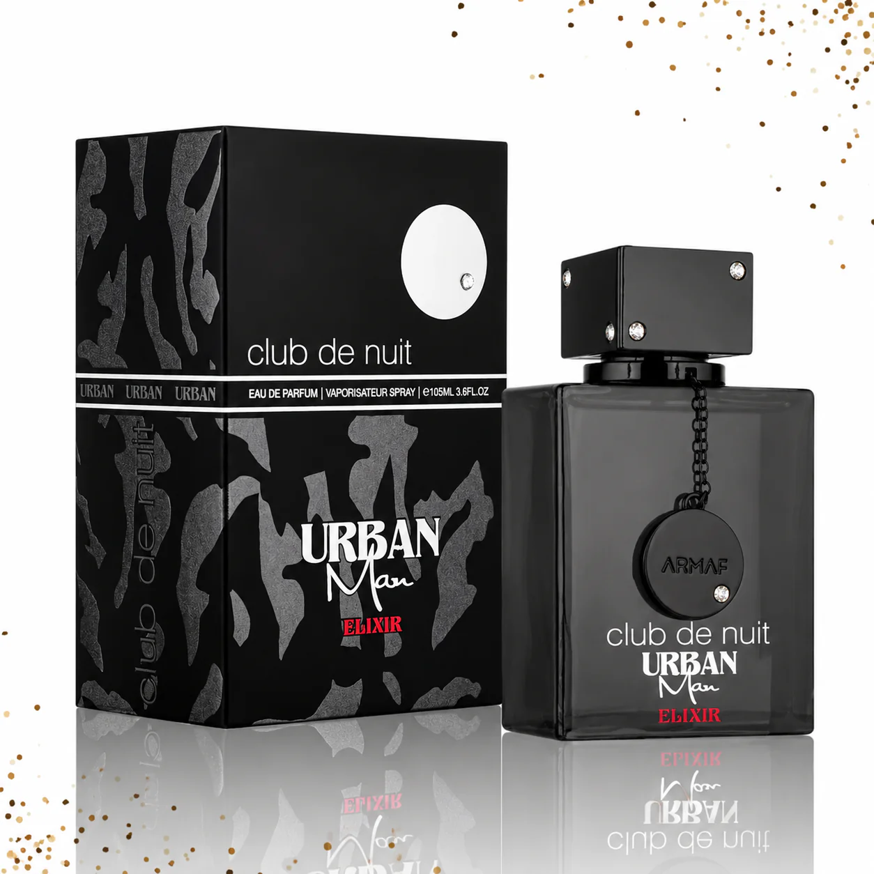 Club de Nuit Urban Man Elixir 3.6 M