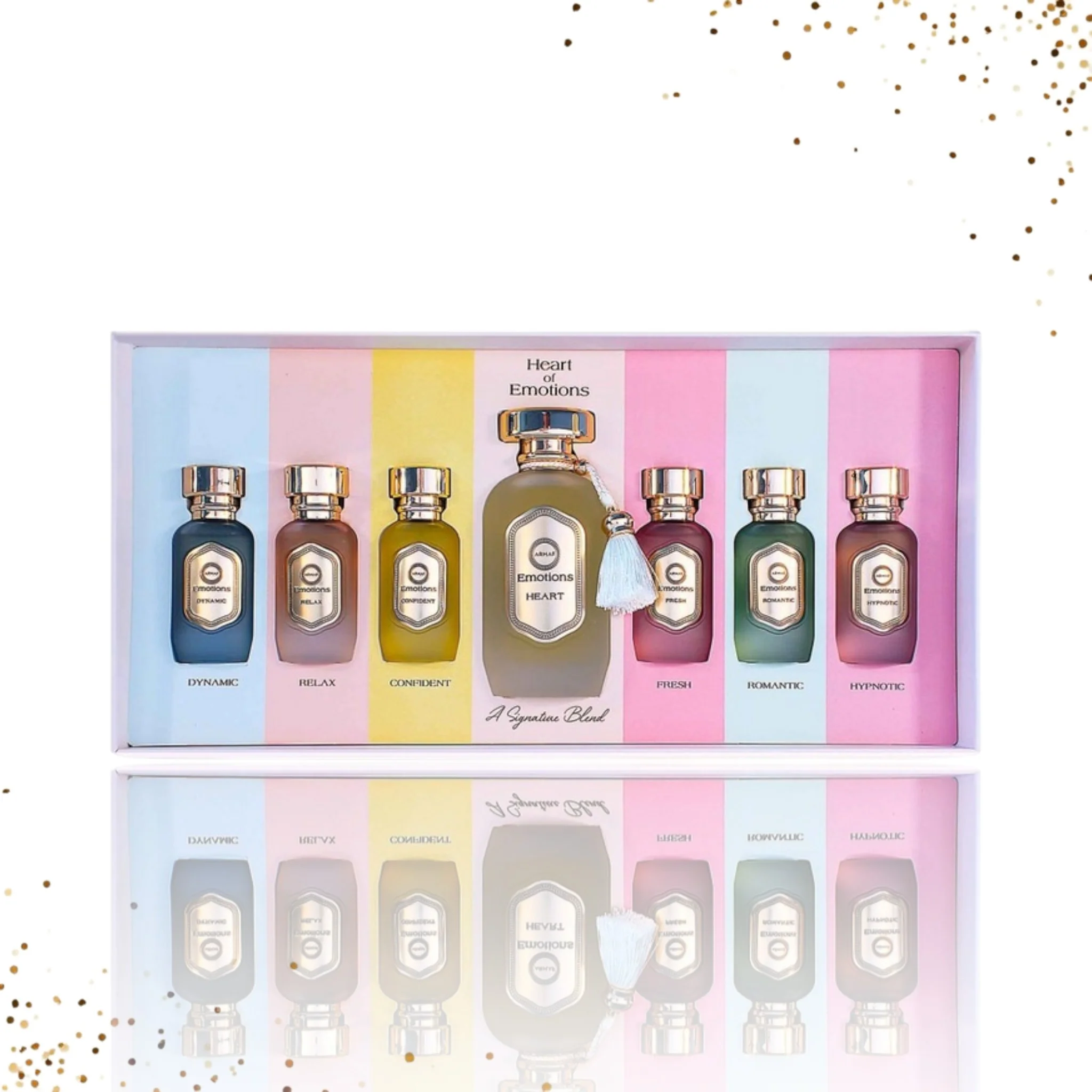 Armaf Emotions Collection Gift Set Fragrances