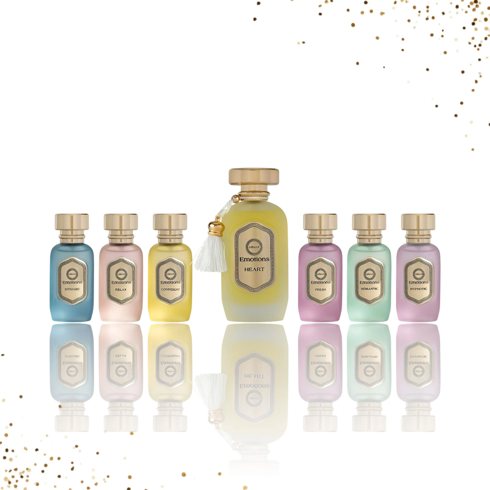 Armaf Emotions Collection Gift Set Fragrances - Image 2