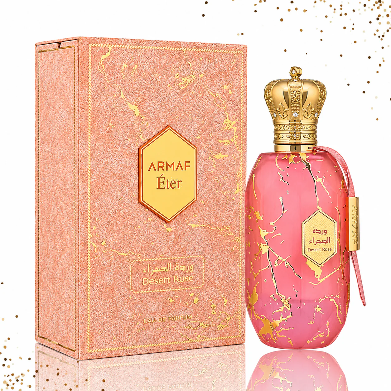 Eter Desert Rose by Armaf