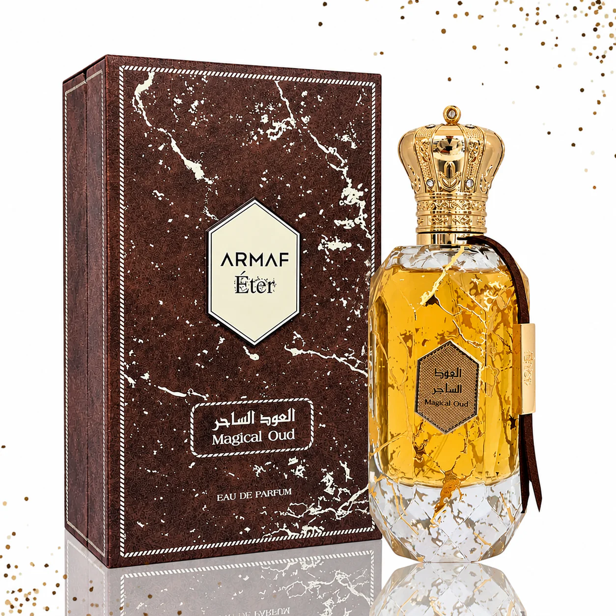 Eter Magical Oud by Armaf