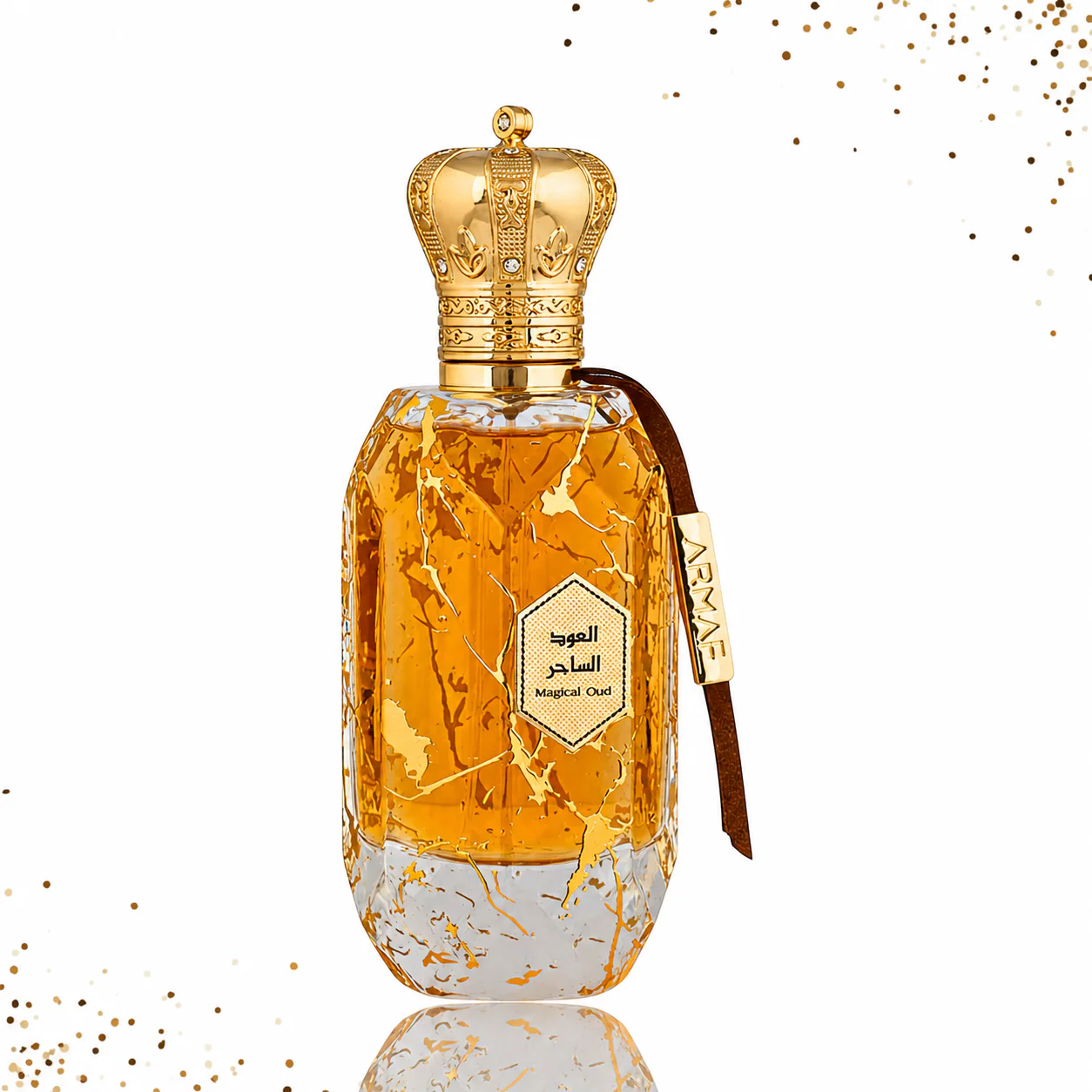 Eter Magical Oud by Armaf - Image 2