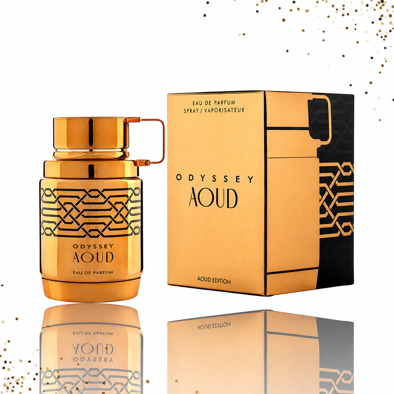Armaf Mens Odyssey Aoud