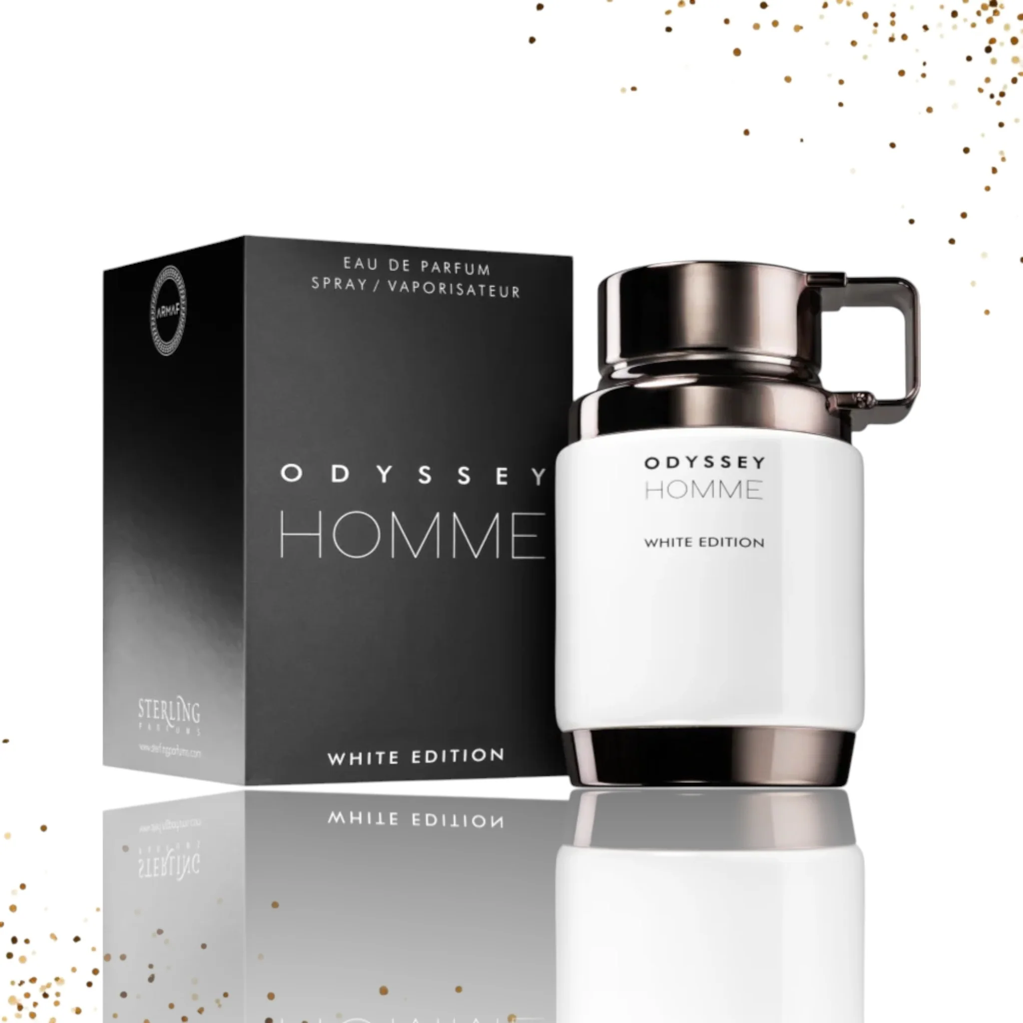 Armaf Odyssey Homme White Edition EDP