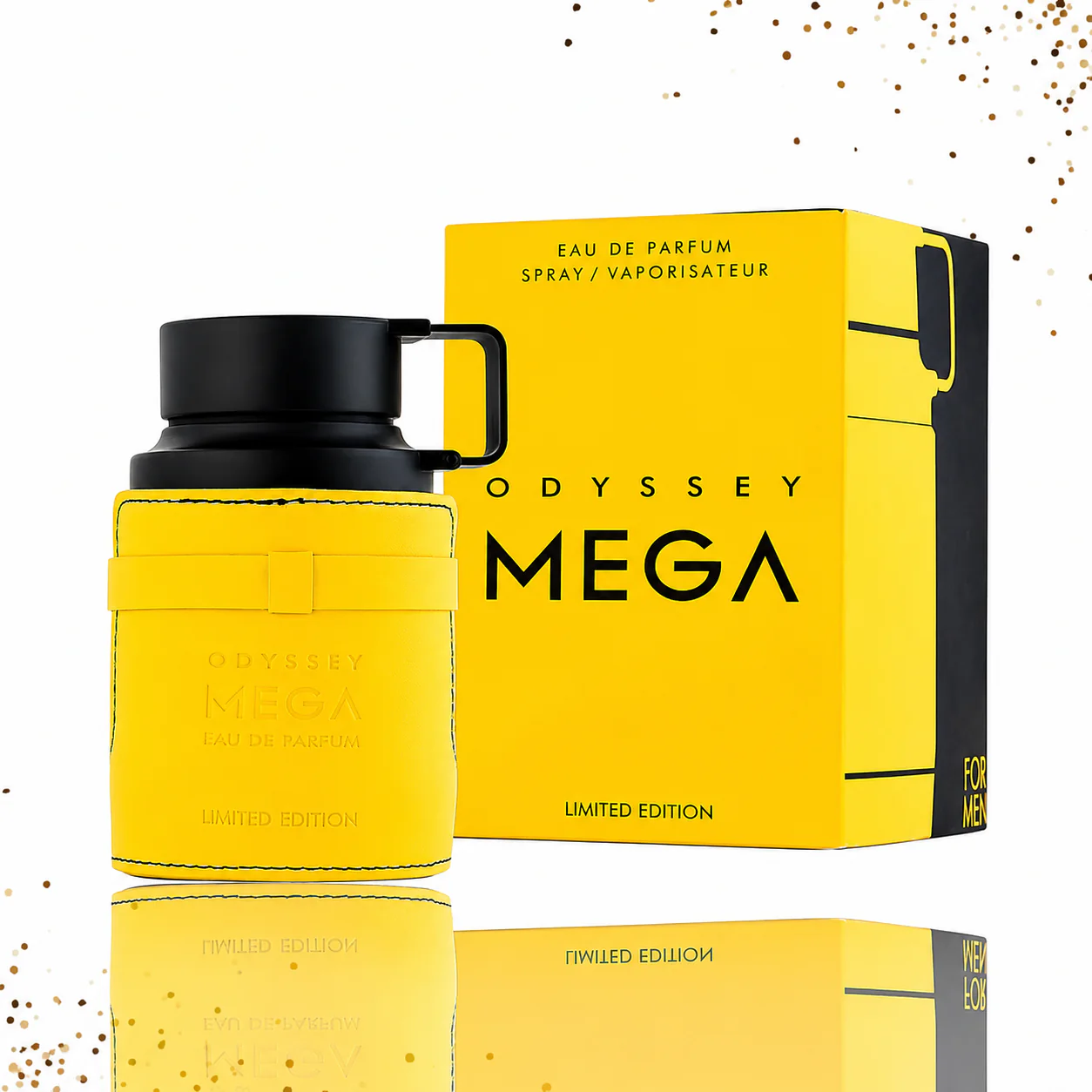 ARMAF Odyssey Mega  Limited Edition