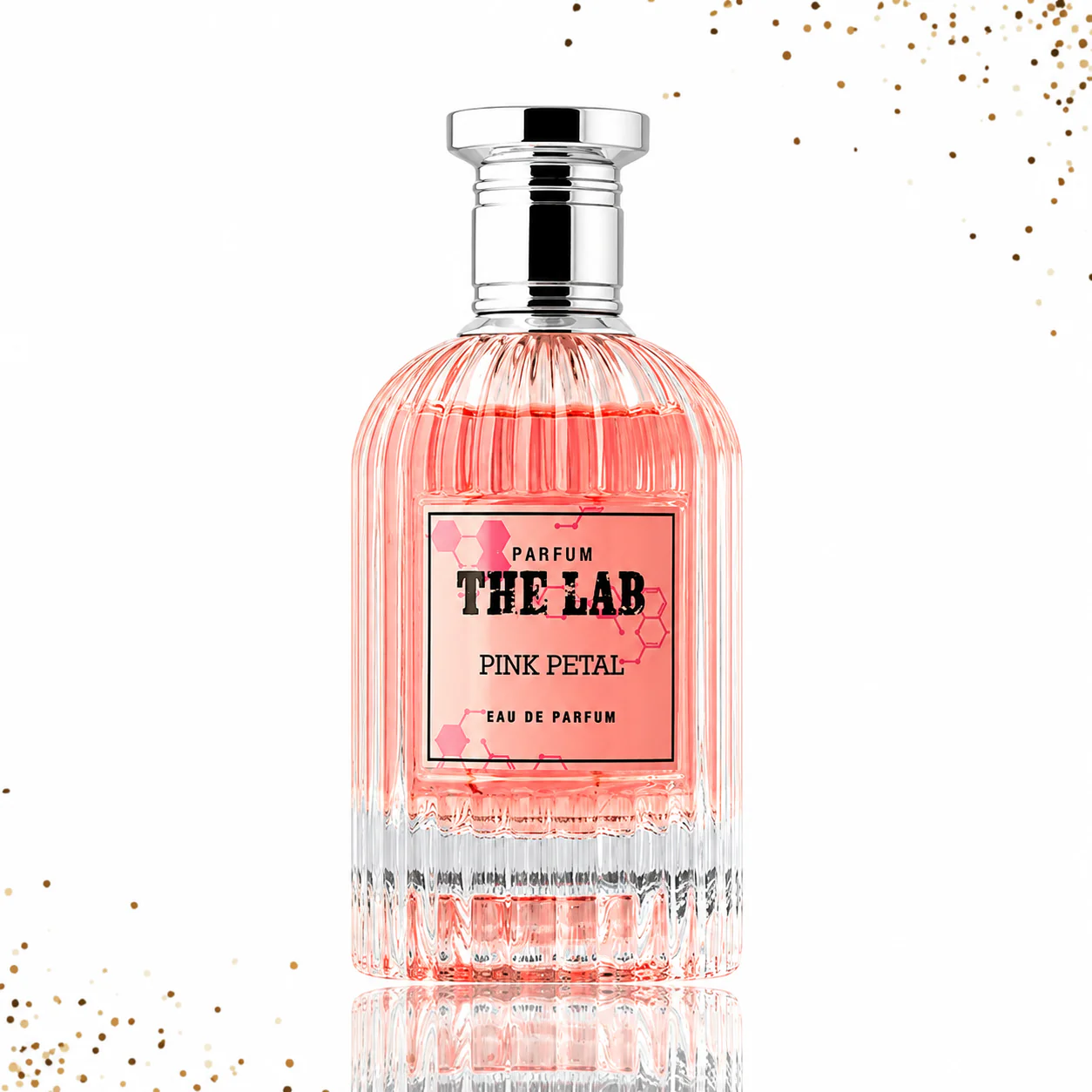 Armaf The LAB Pink Petal Eau de Parfum 3.4 Oz - Image 2