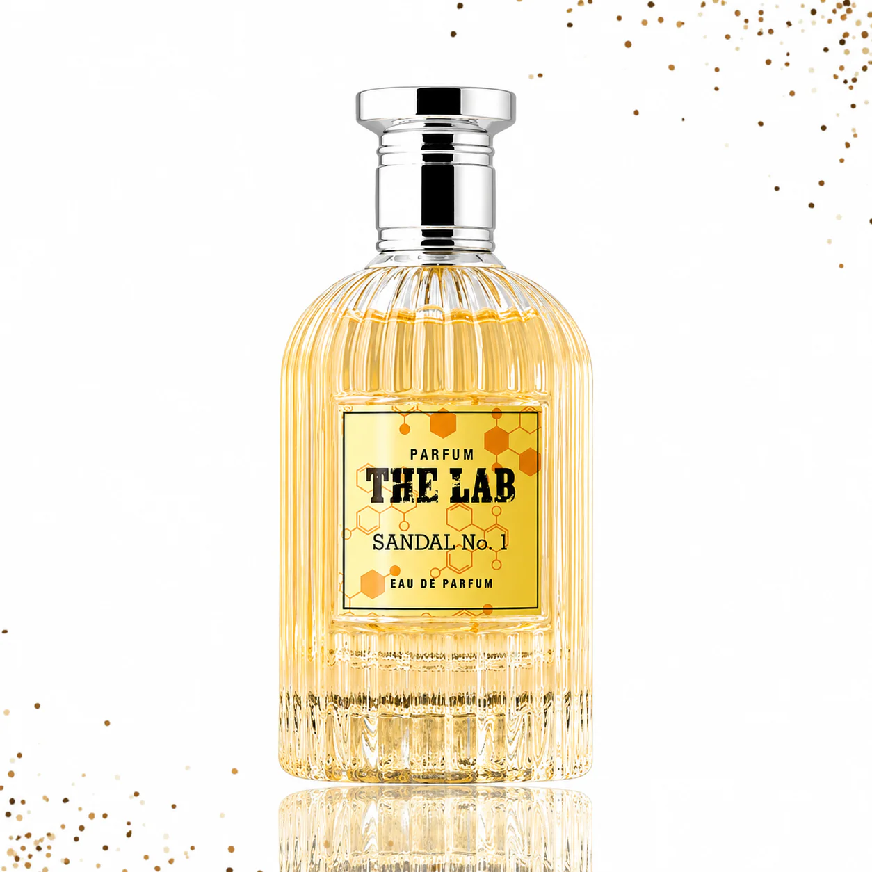 Armaf The LAB Sandal No. 1 Eau de Parfum 3.4 Oz - Image 2