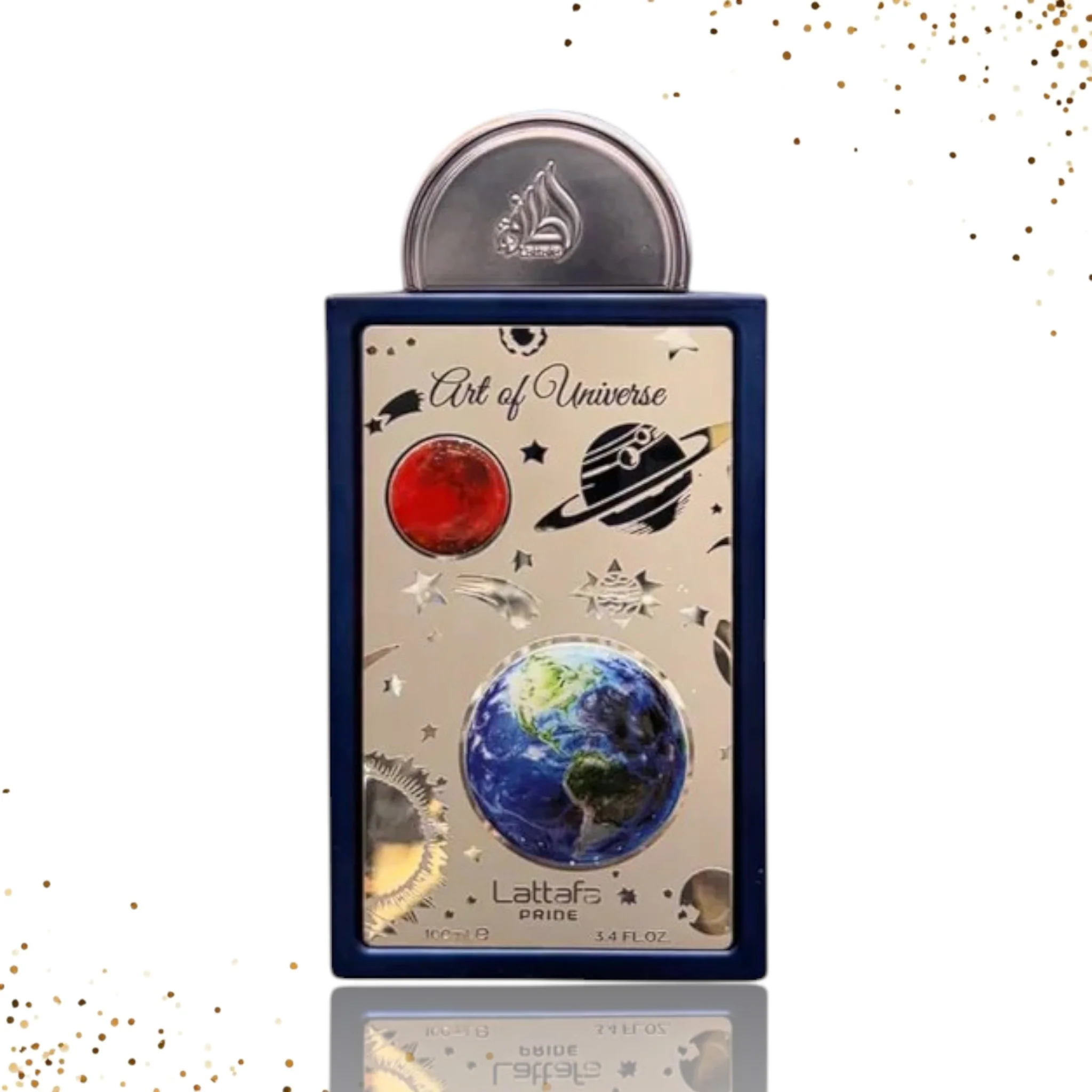 Art of Universe by Lattafa Pride 3.4 Oz - Image 2