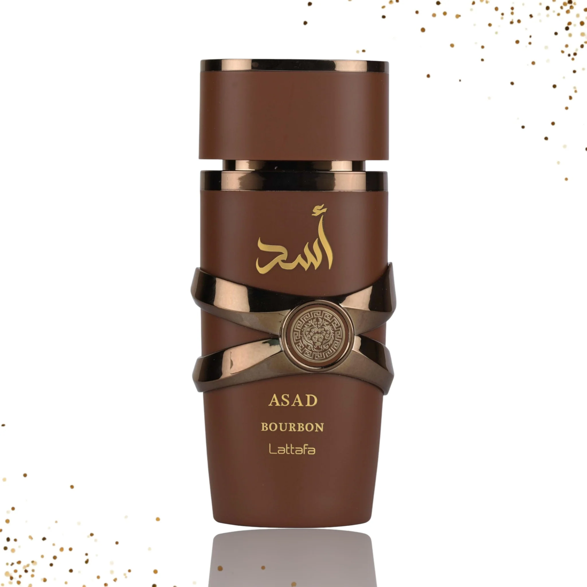 Asad Bourbon by Lattafa 3.4 Oz EDP - Image 2