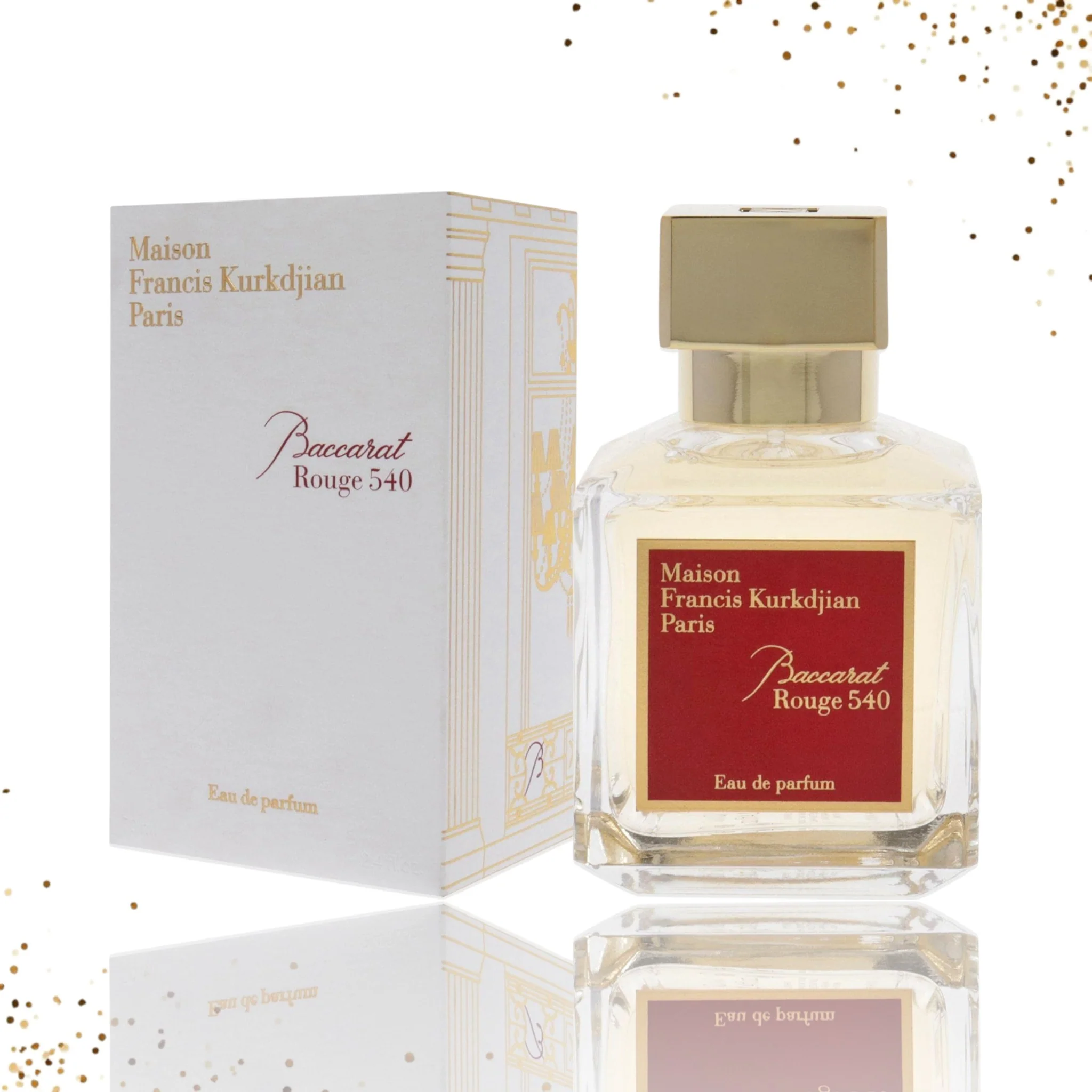 Baccarat Rouge 540 by Maison Francis Kurkdjian Paris
