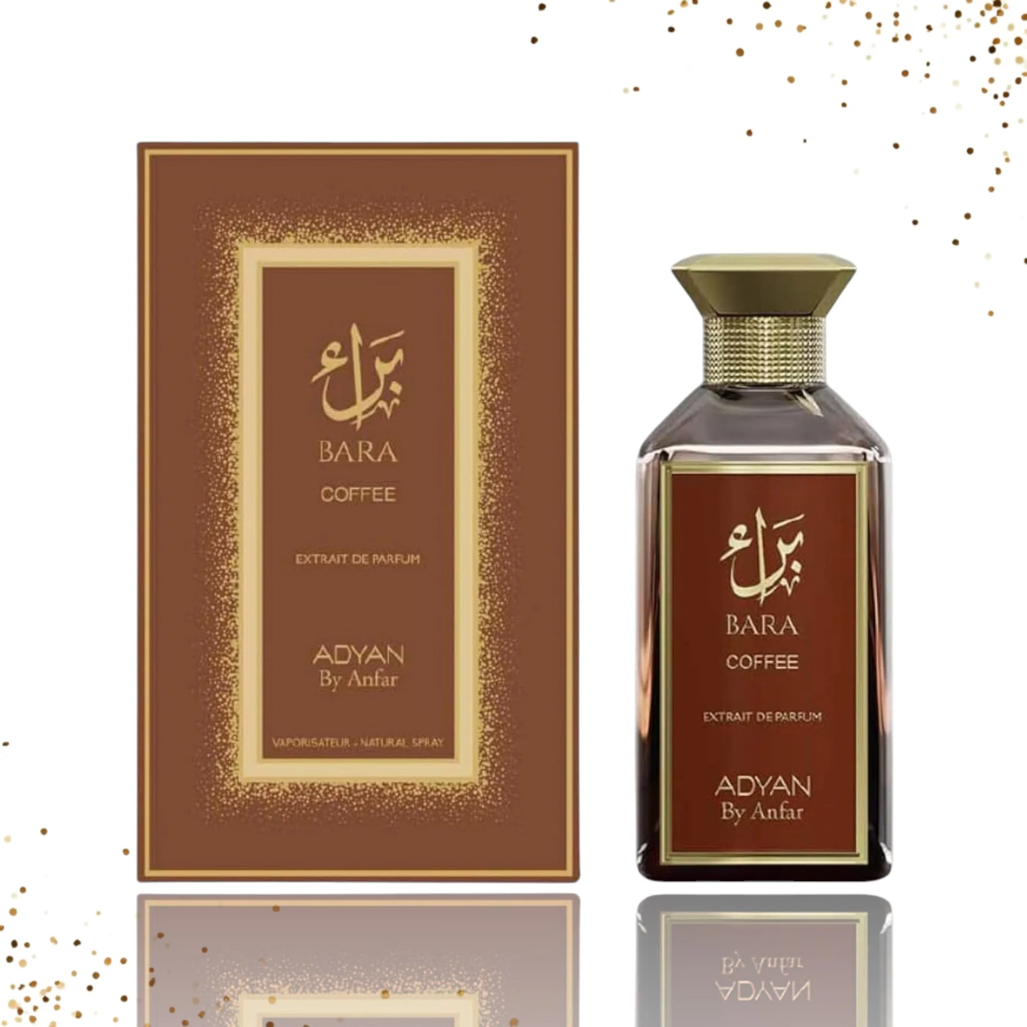 Bara Coffee Adyan by Anfar