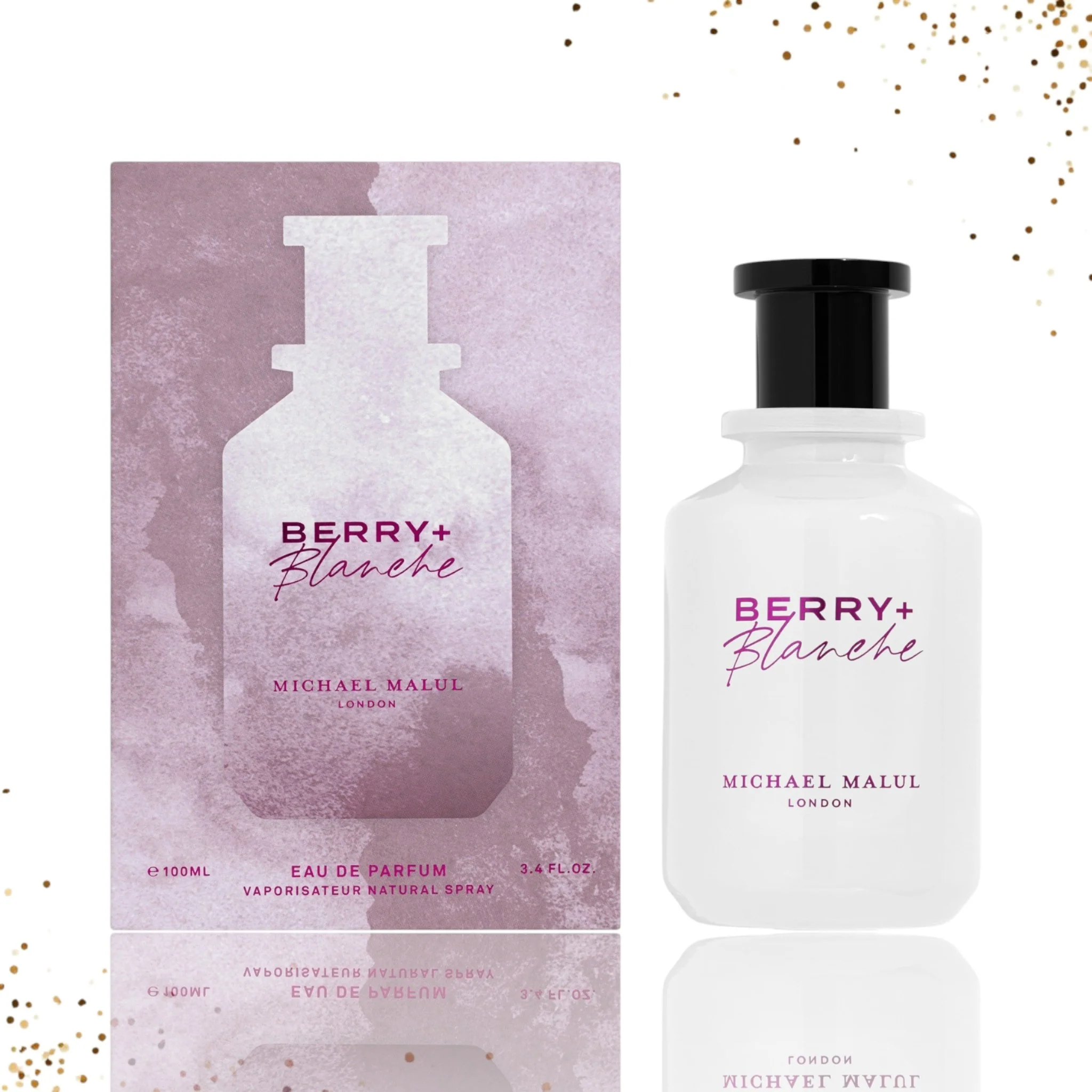 Berry + Blanche