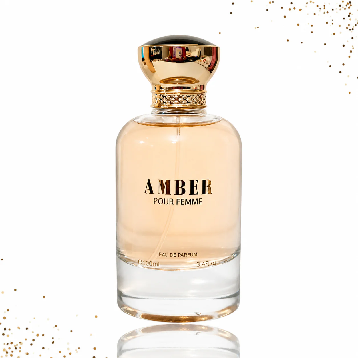 Amber pour femme By Bharara Beauty - Image 2