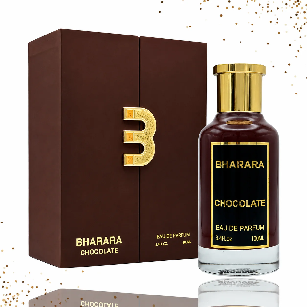 Bharara Chocolate 3.4 Oz