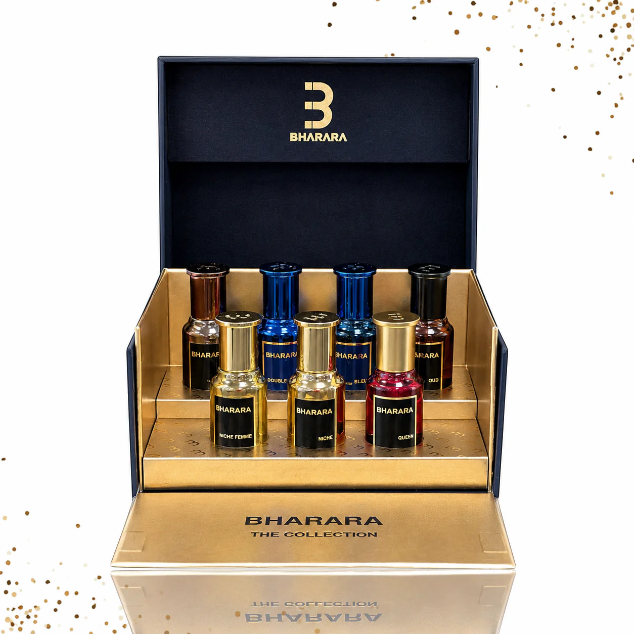 Bharara Collection Mini Set  Eau de Parfum 7 Pieces - Image 2