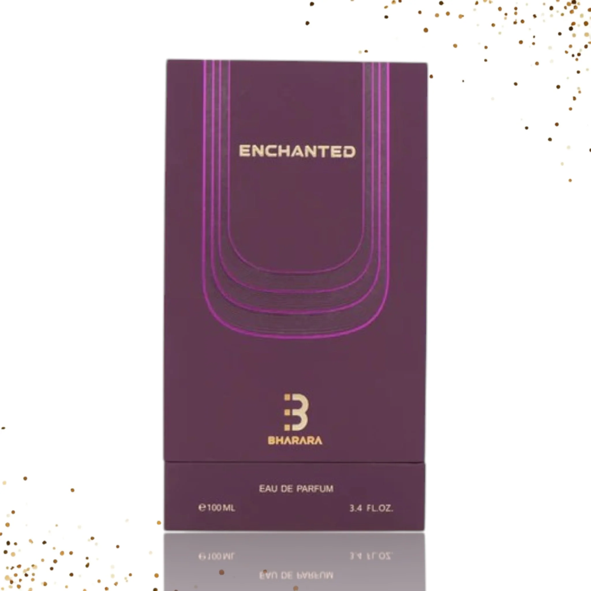 Bharara Enchanted Eau de Parfum 3.4 Oz - Image 3