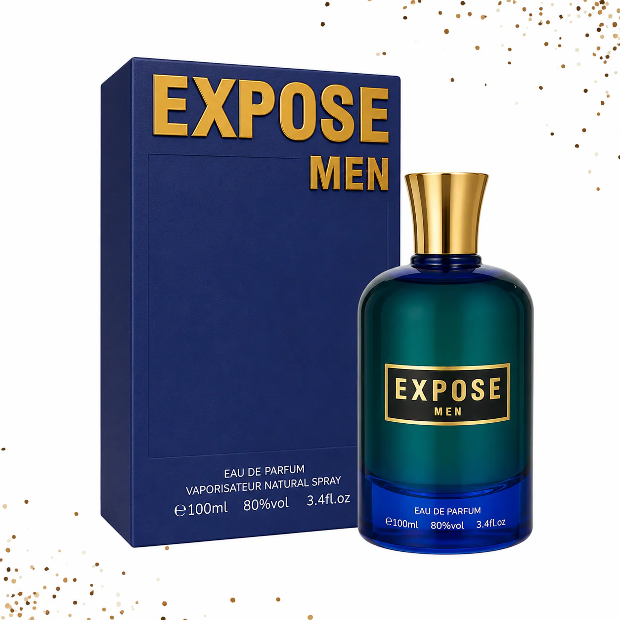 Expose Men By Bharara Beauty