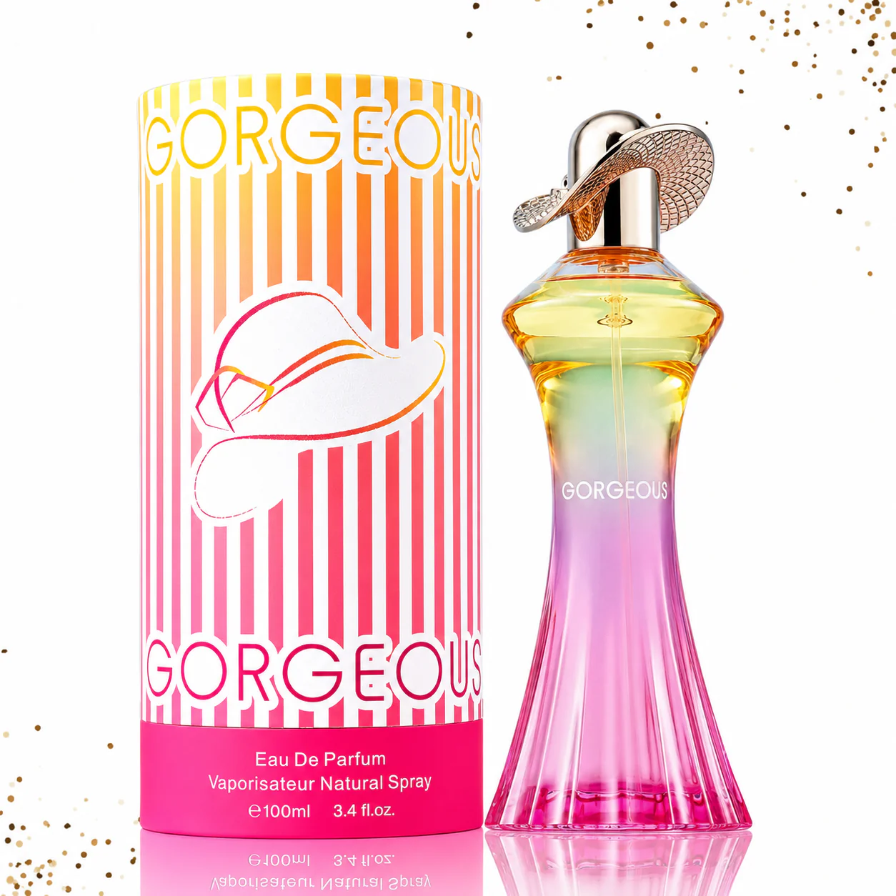 Bharara Gorgeous 3.4 Oz Eau de Parfum
