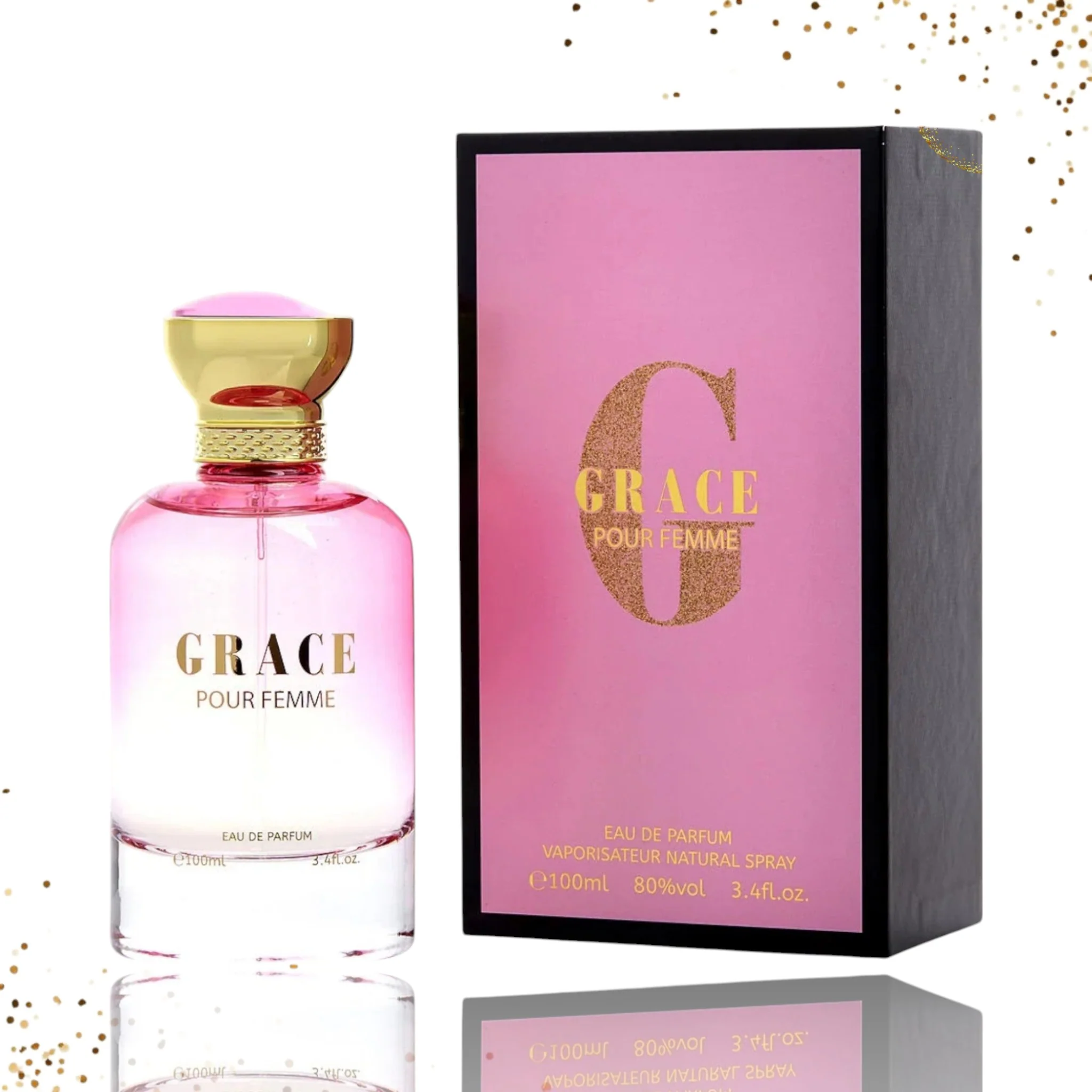 Grace Por Femme By Bharara Beauty