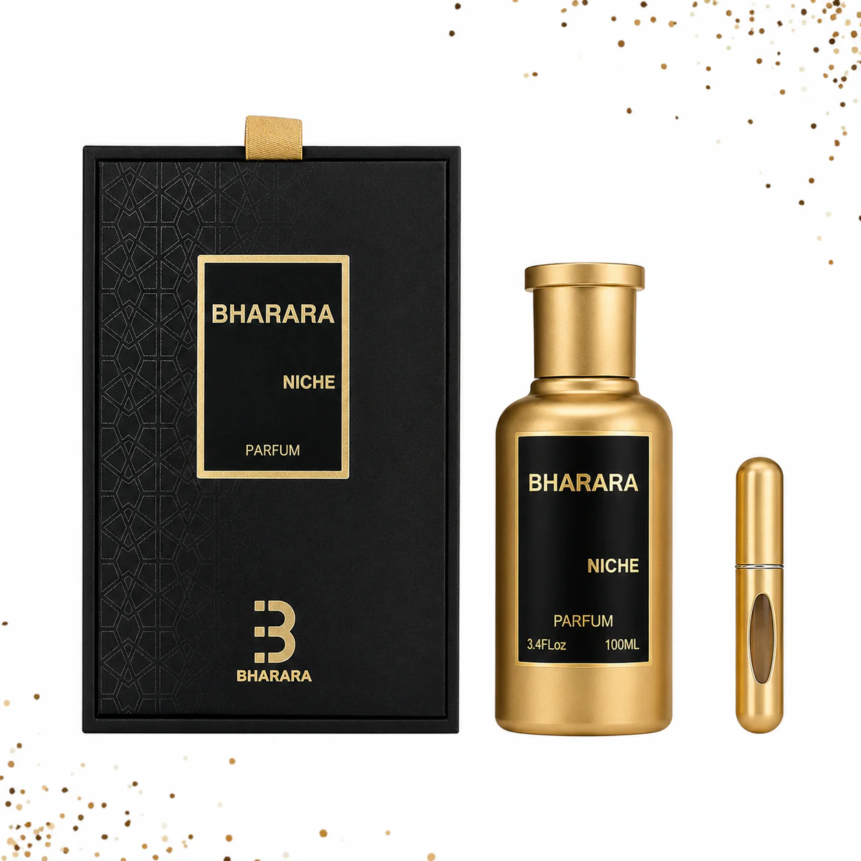 Bharara Niche 3.4 Oz Parfum