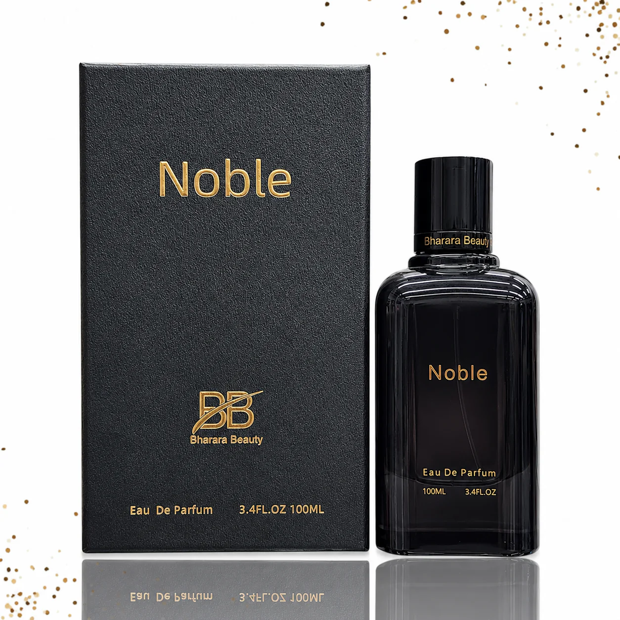 Bharara Noble Black 3.4 Oz EDP