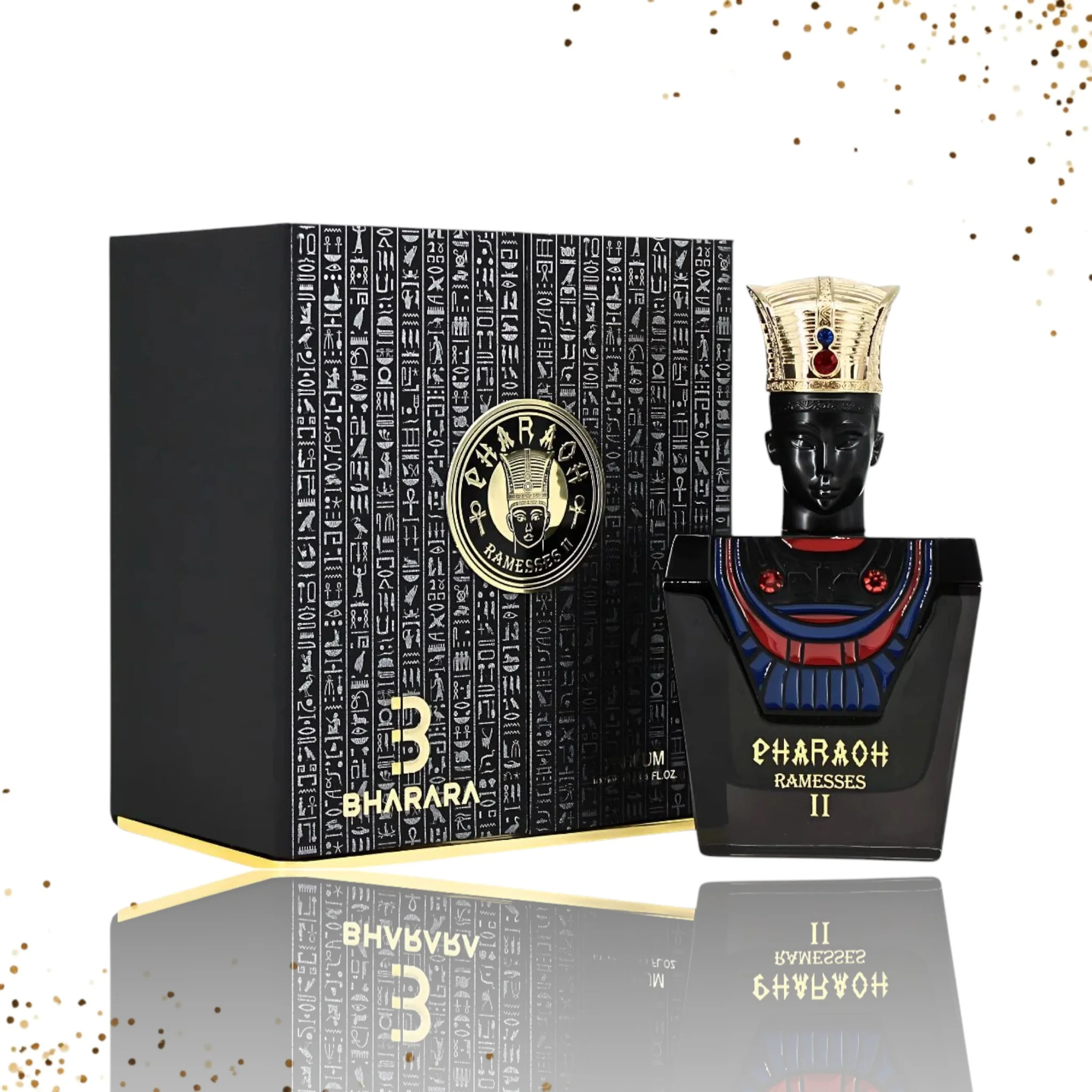 Bharara Pharaoh Ramesses II Eau de Parfum