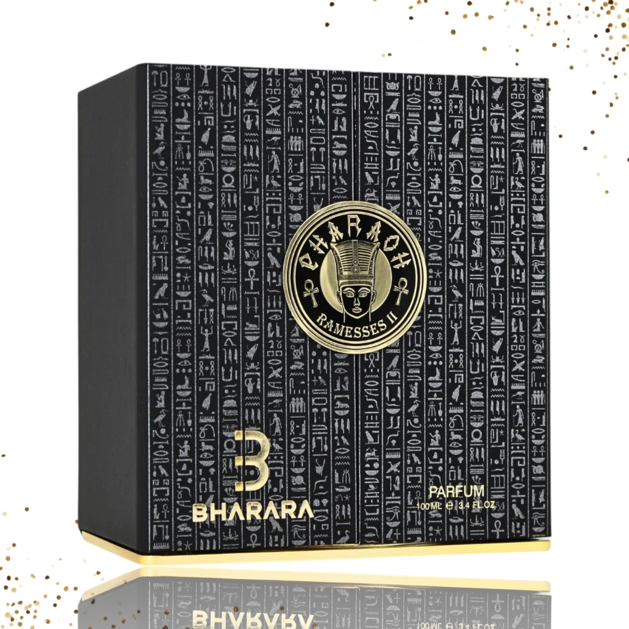 Bharara Pharaoh Ramesses II Eau de Parfum - Image 3