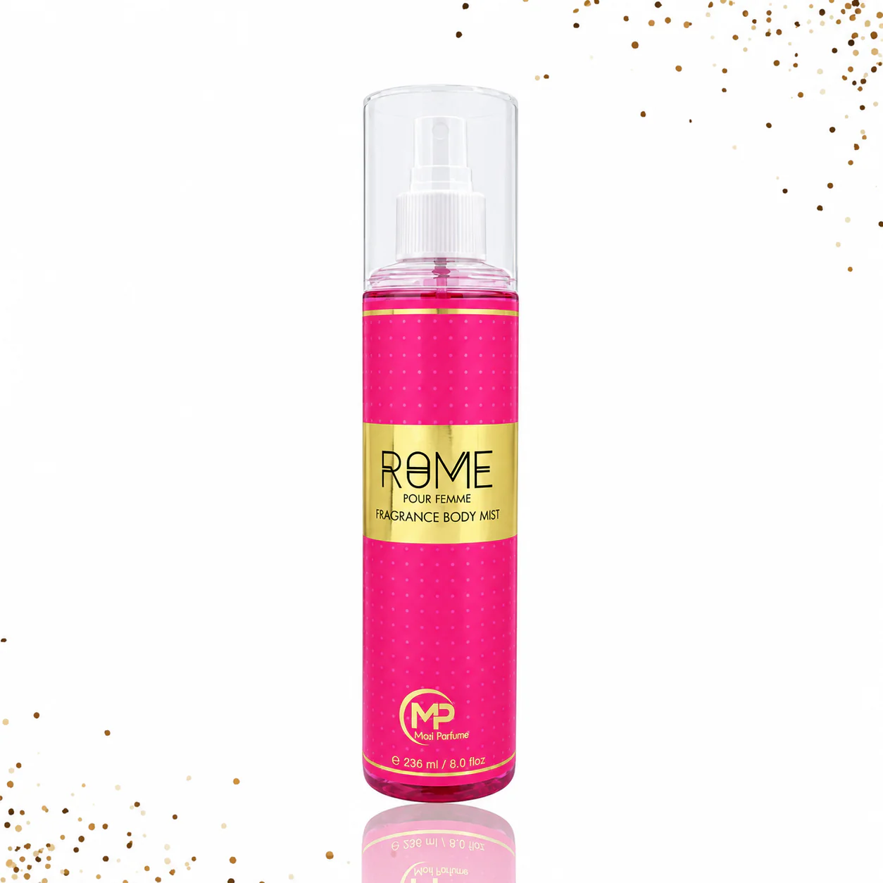 Bharara Rome Pour Femme Body Mist 8.0 Oz